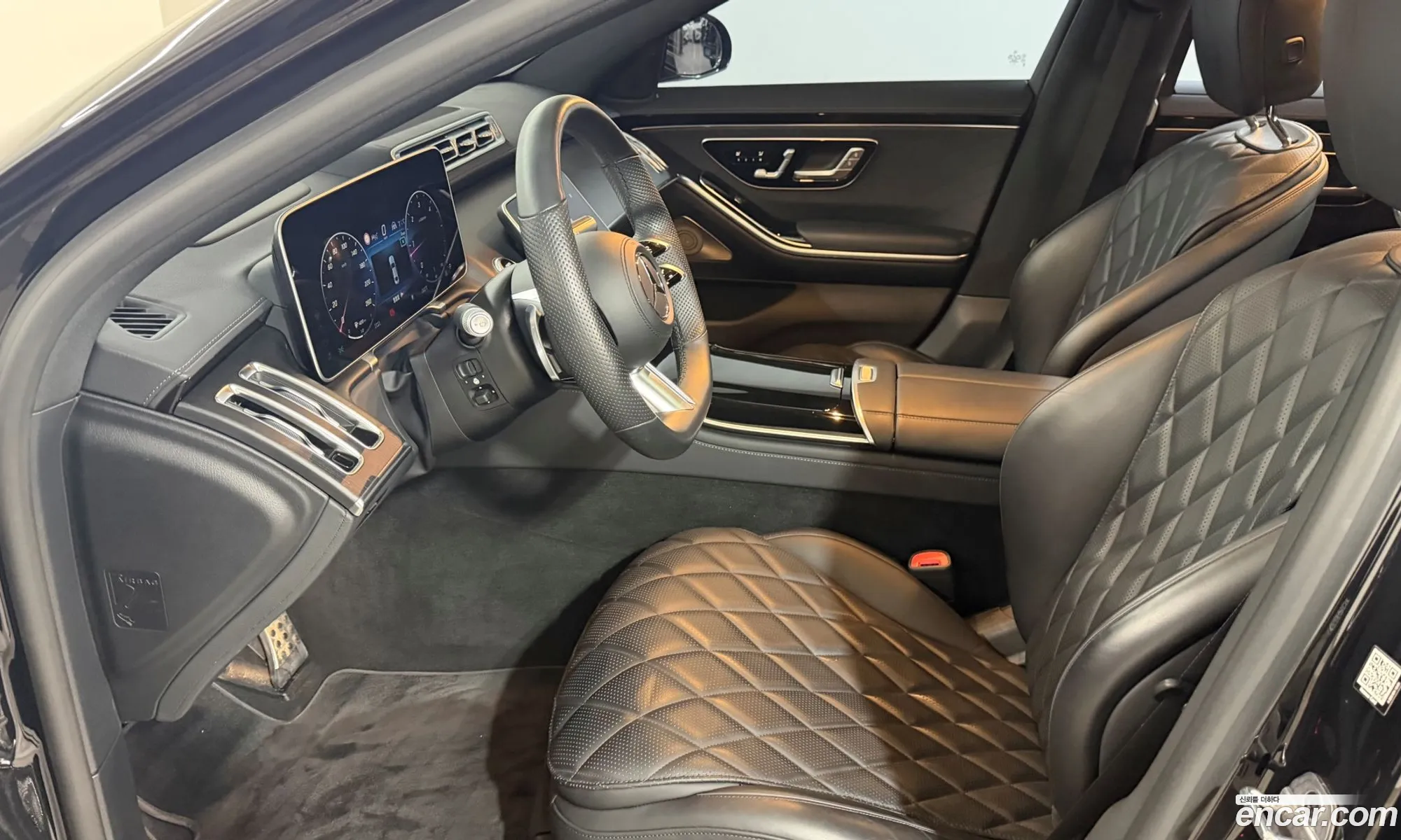 Mercedes-Benz S-Class W223 2022 — 12
