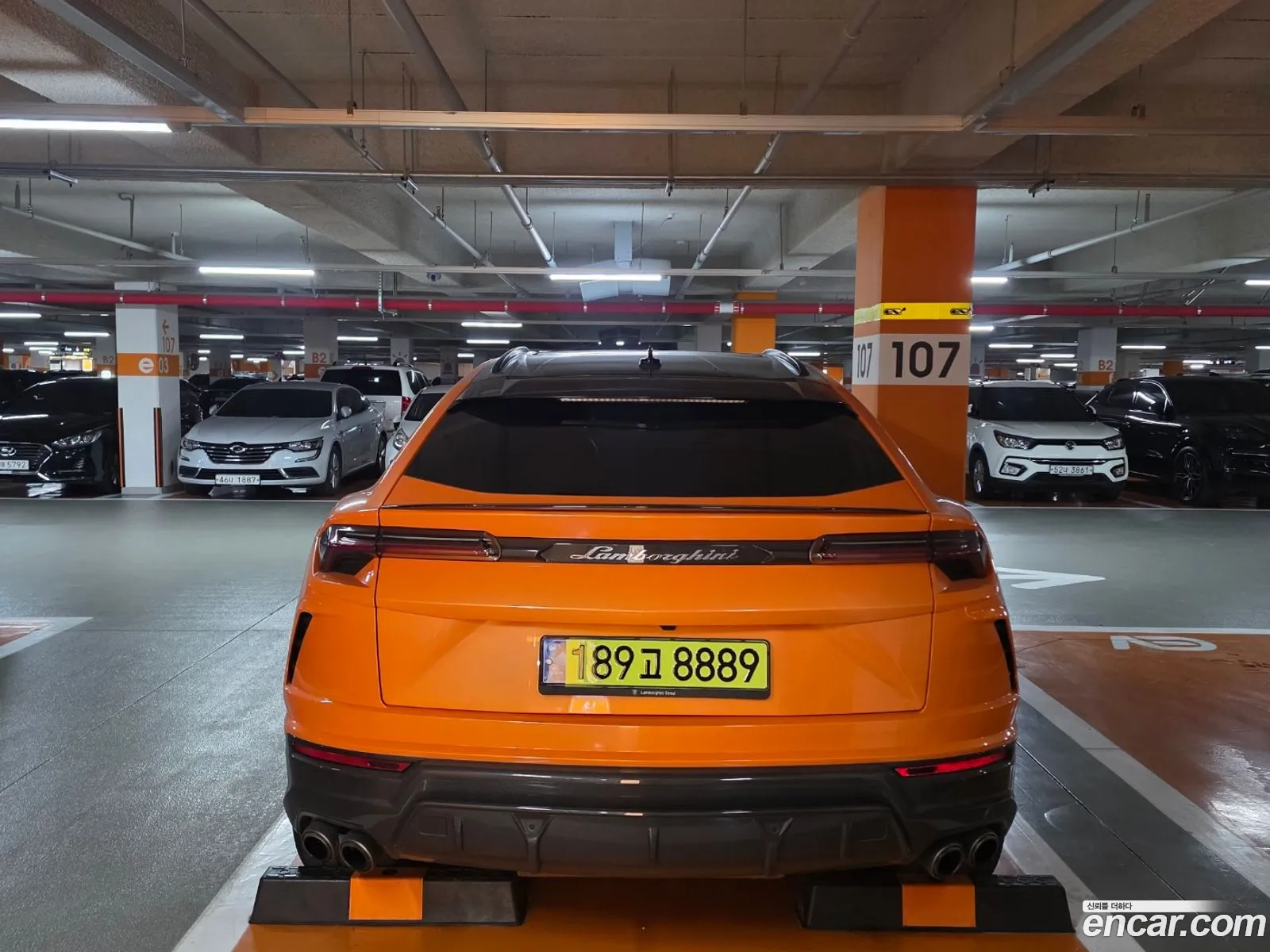 Lamborghini Urus 2022 — 4