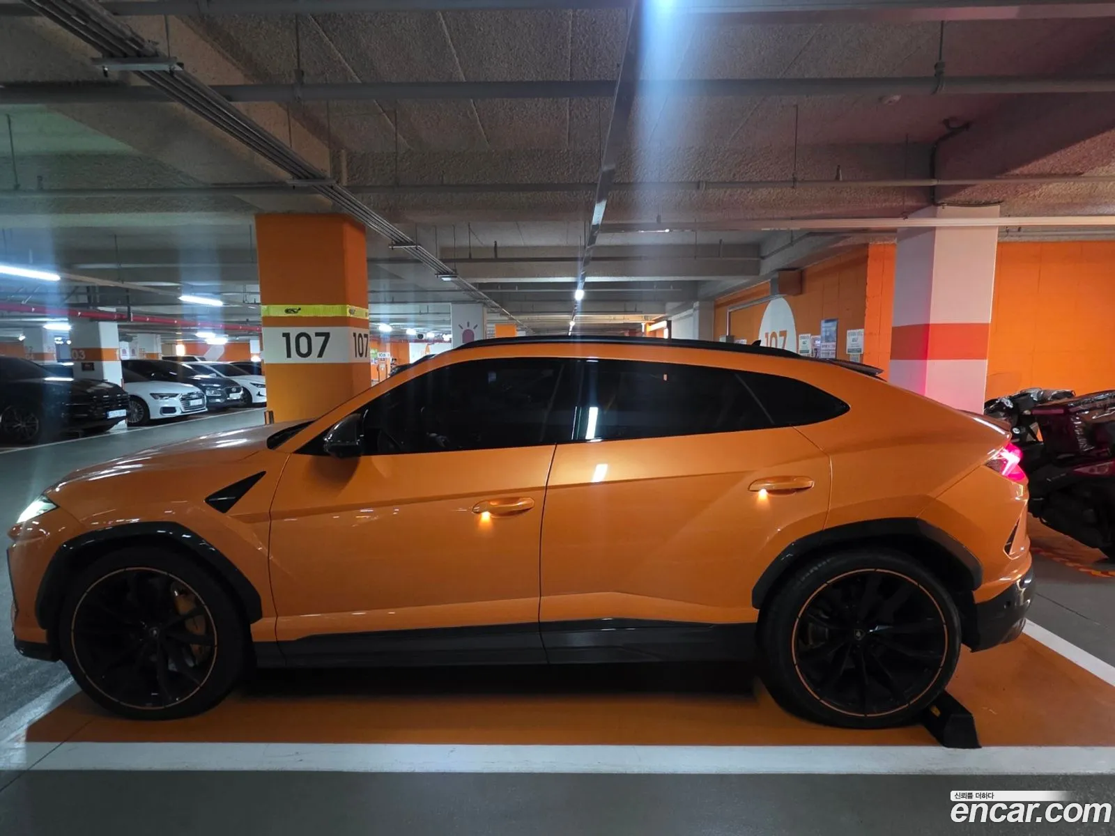 Lamborghini Urus 2022 — 5