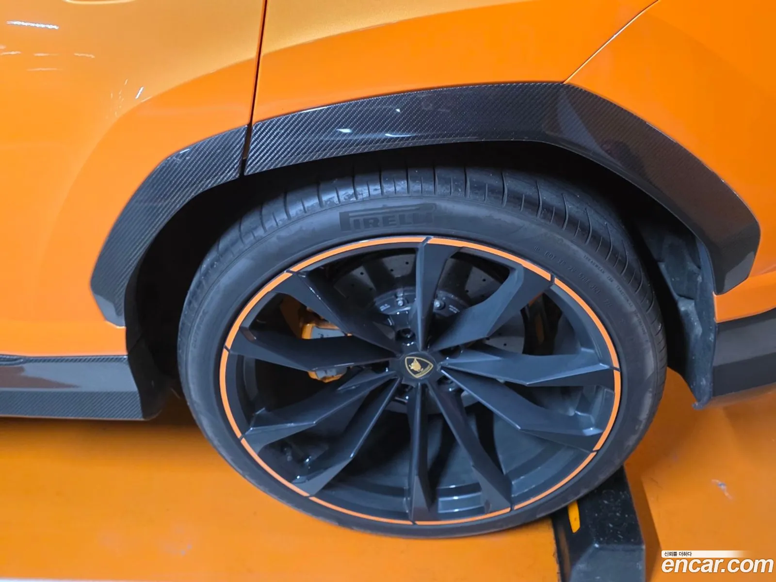 Lamborghini Urus 2022 — 12