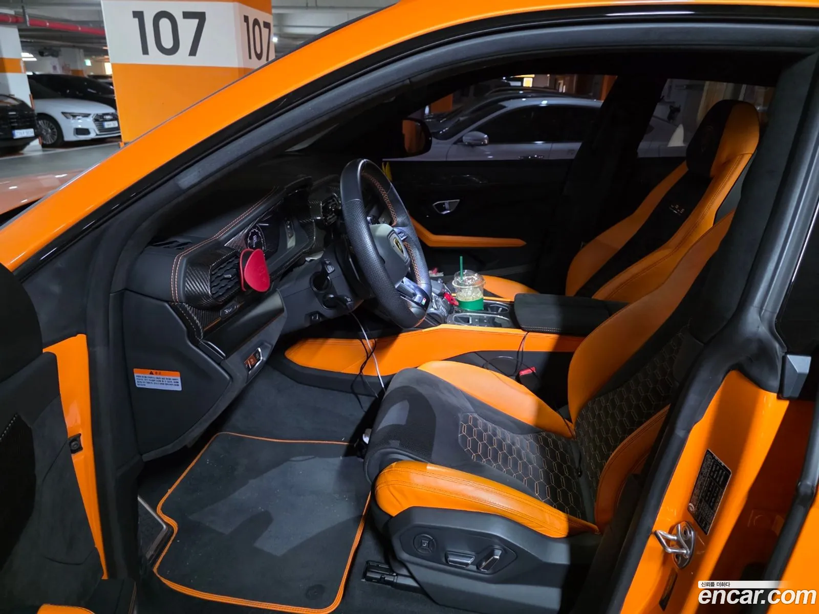 Lamborghini Urus 2022 — 6