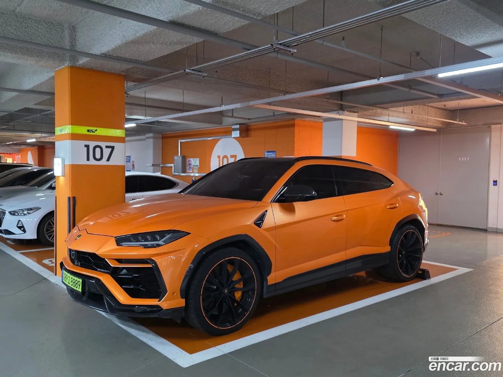 Lamborghini Urus 2022 — 11