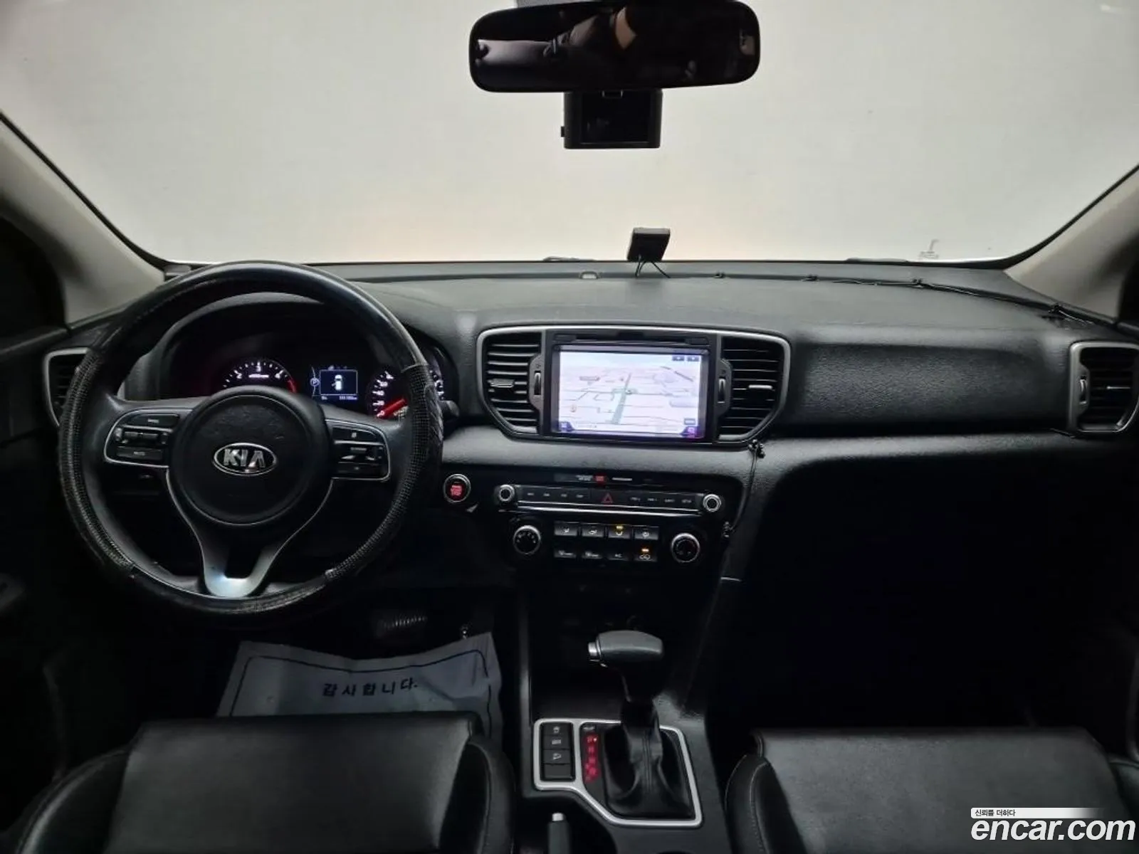 Kia Sportage 2015 — 11