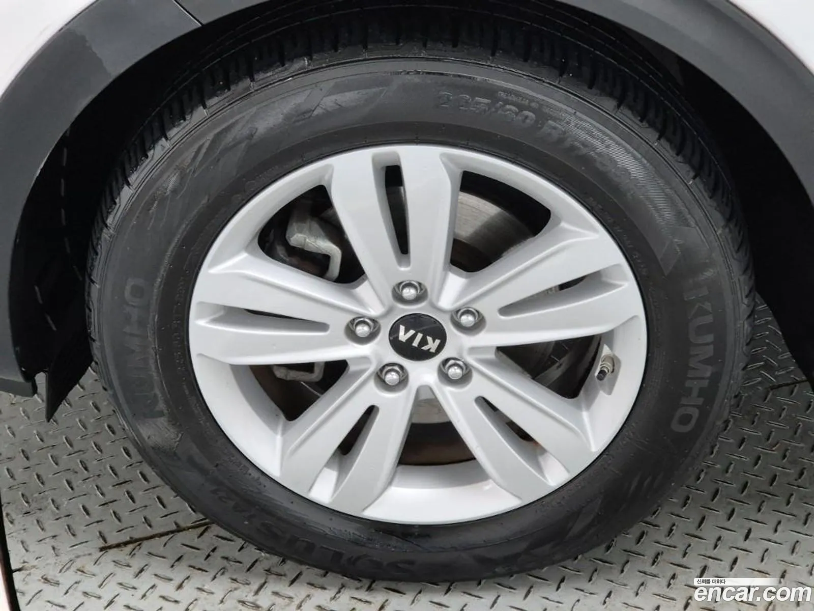 Kia Sportage 2015 — 5