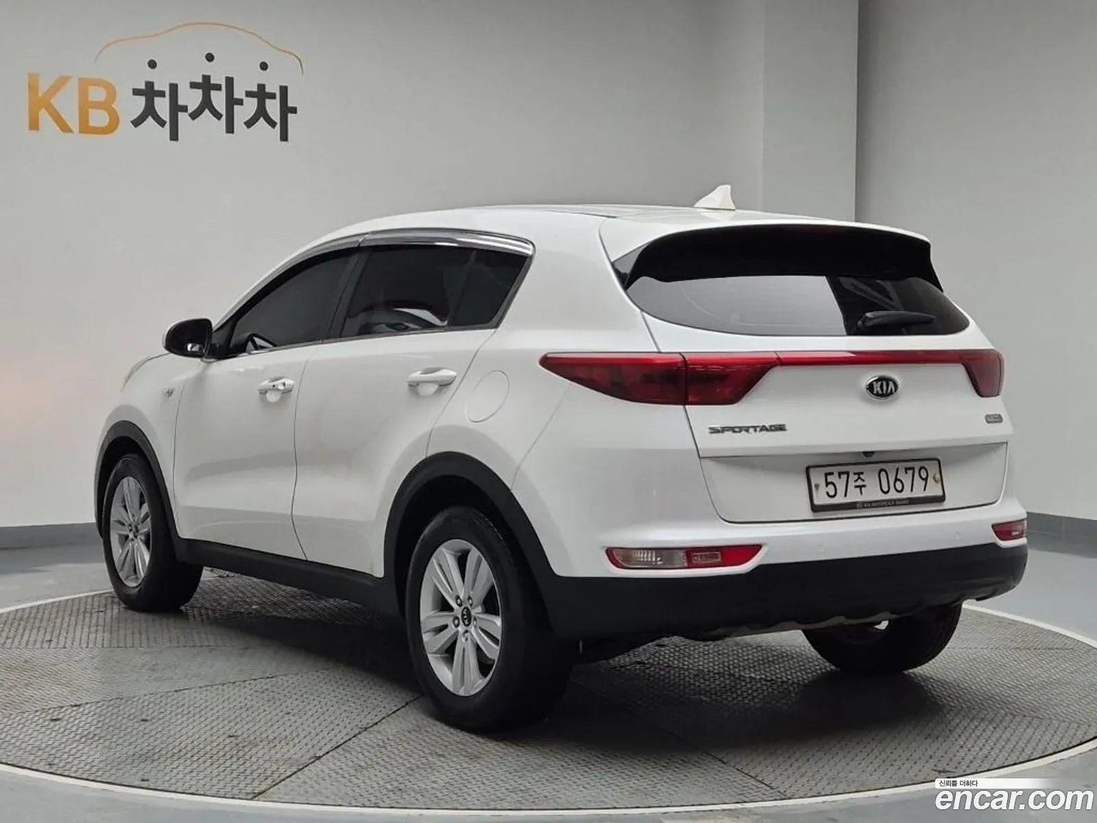 Kia Sportage 2015 — 14