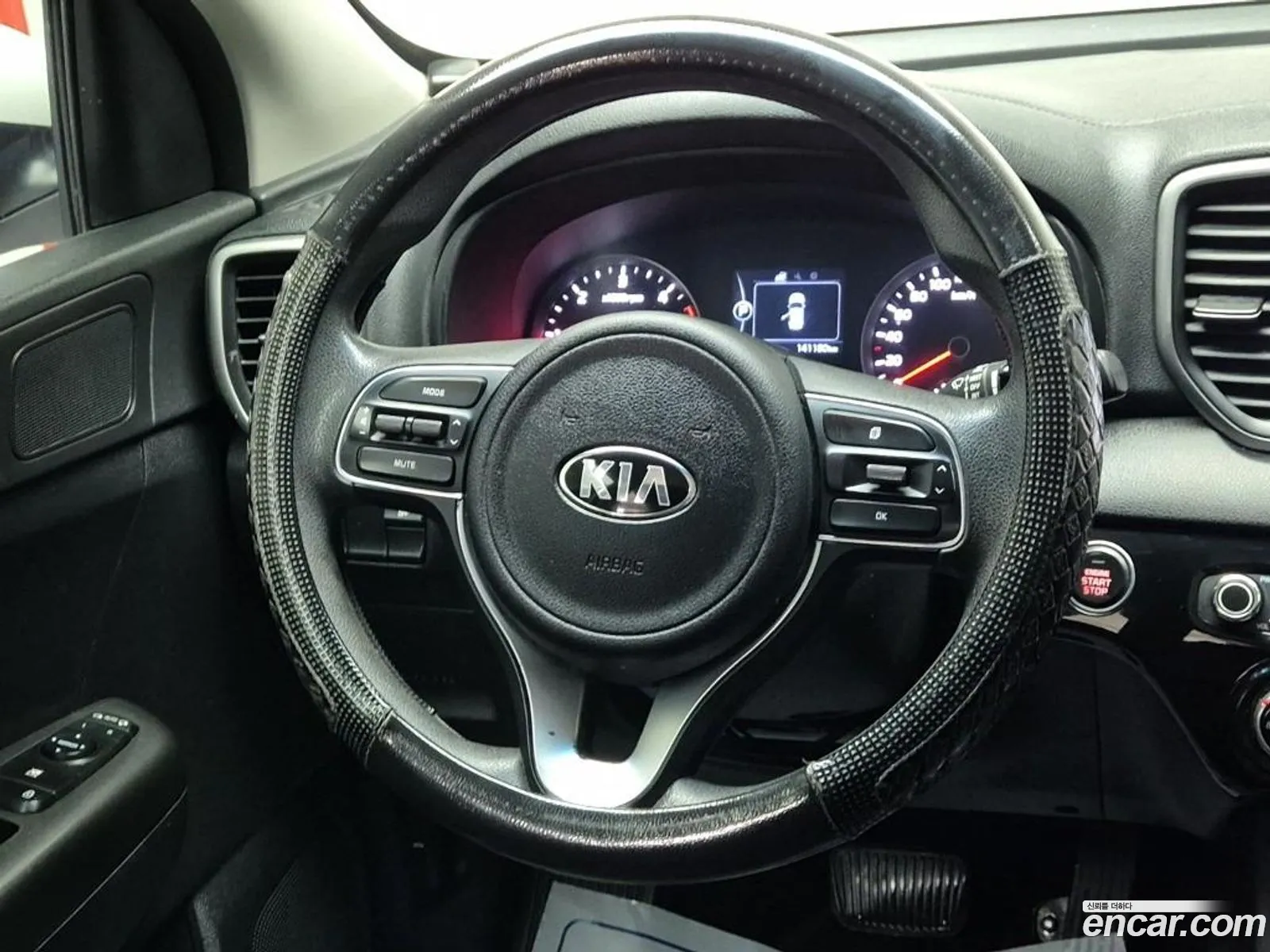 Kia Sportage 2015 — 7