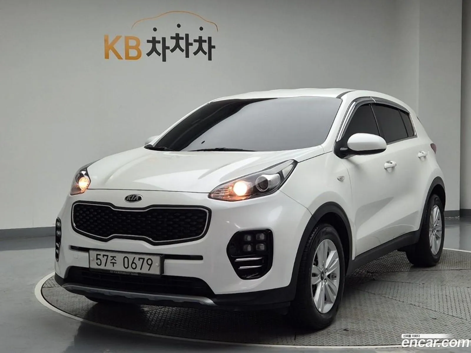 Kia Sportage 2015 — 12