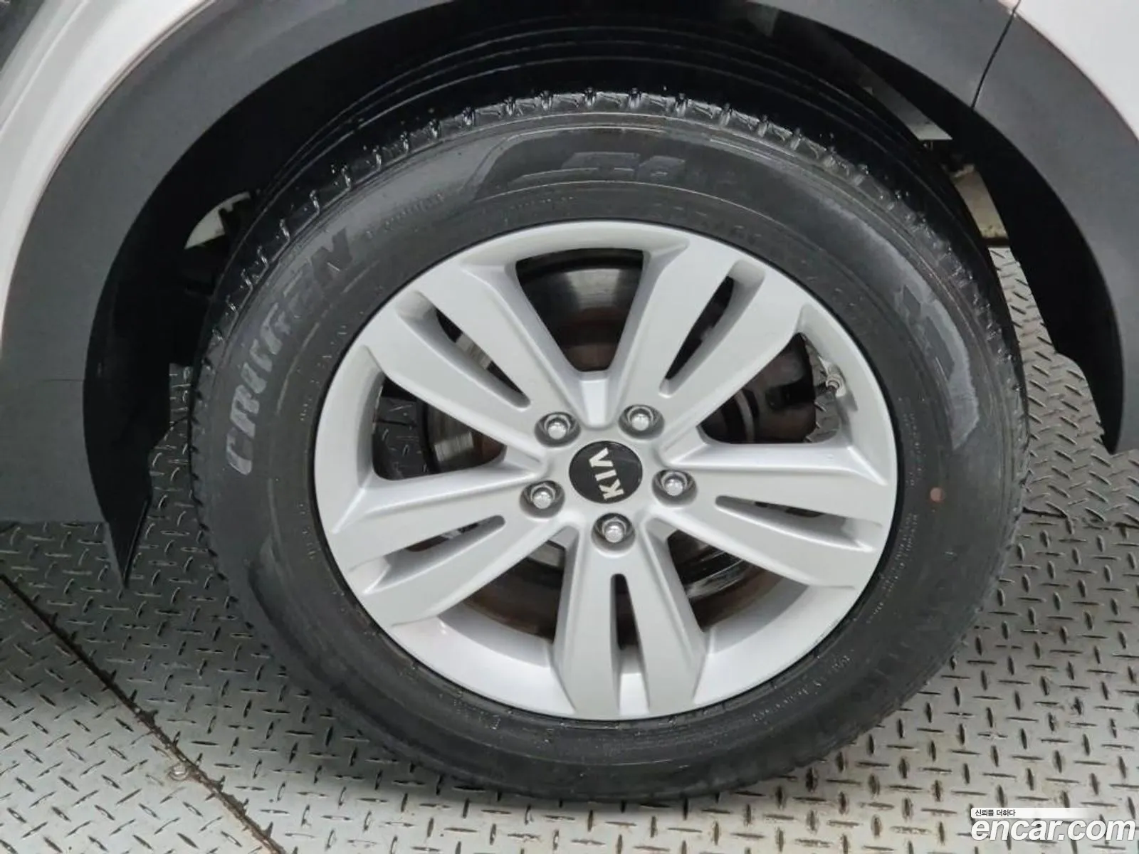 Kia Sportage 2015 — 2