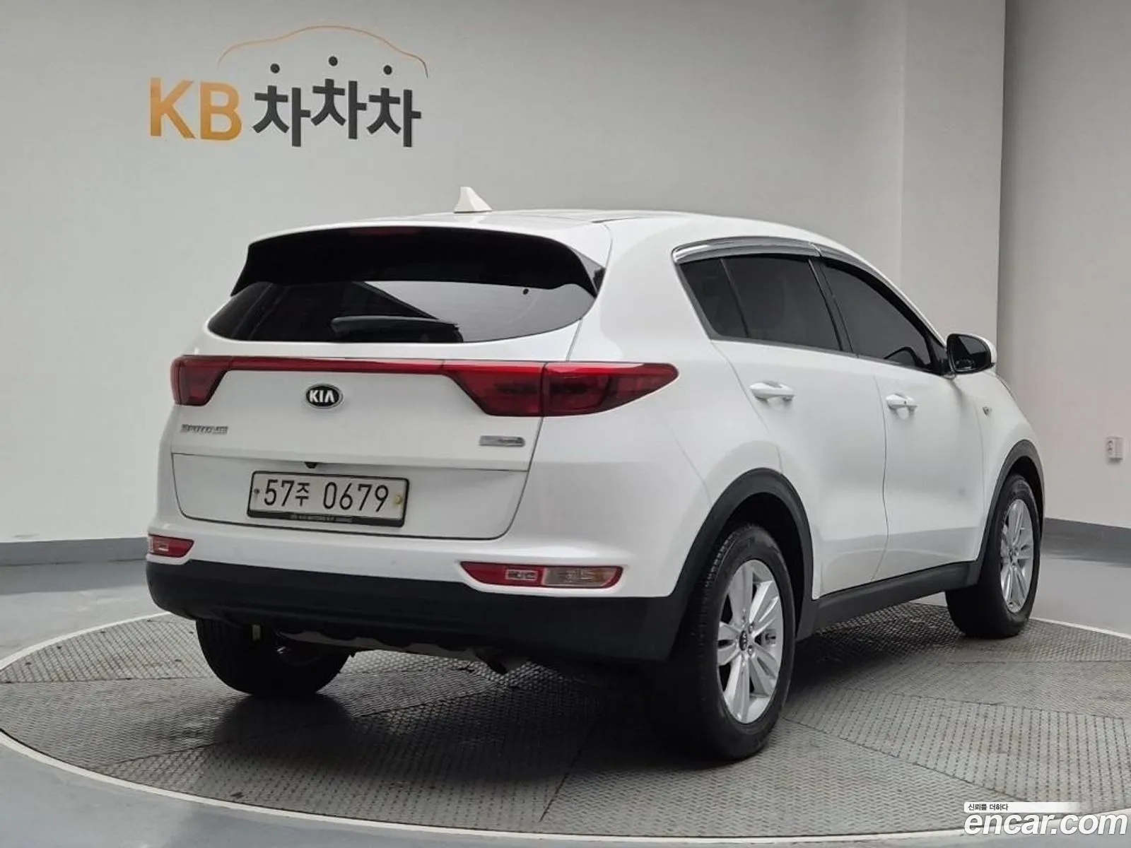 Kia Sportage 2015 — 10
