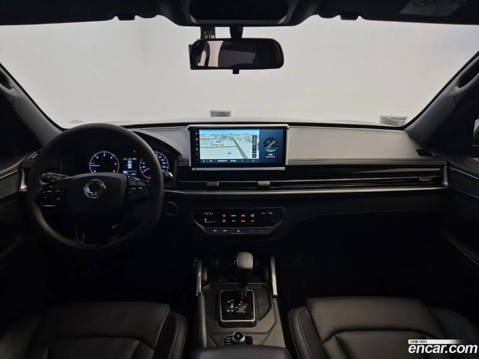 KG Mobility (SsangYong) Musso Sports 2025 — 14