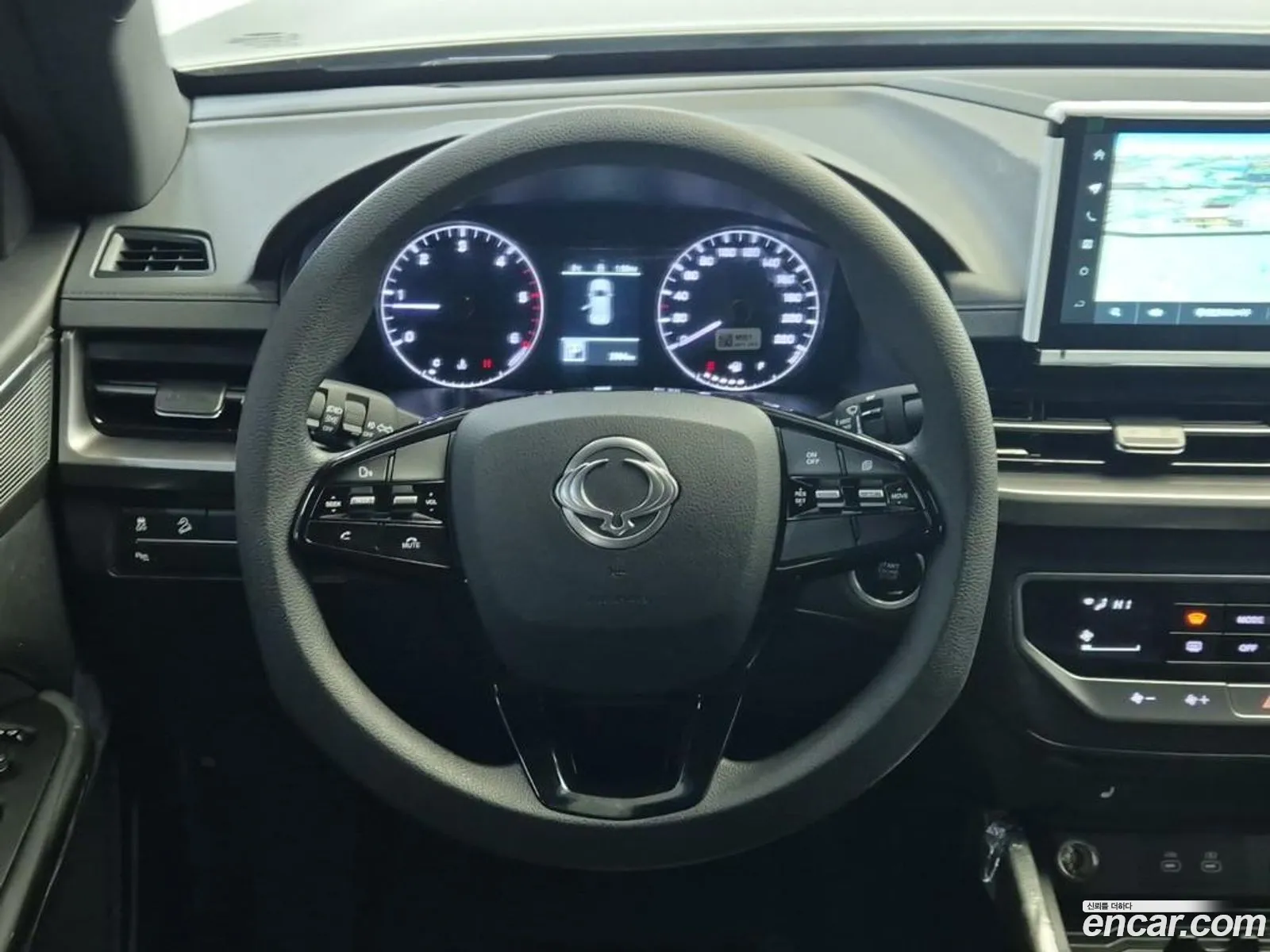 KG Mobility (SsangYong) Musso Sports 2025 — 3
