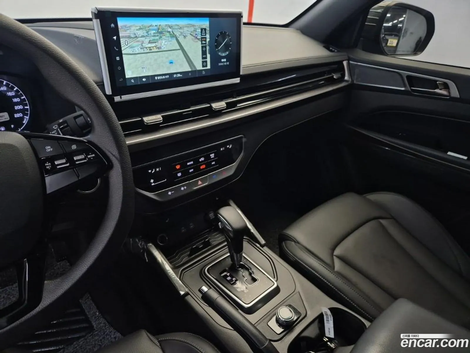 KG Mobility (SsangYong) Musso Sports 2025 — 8