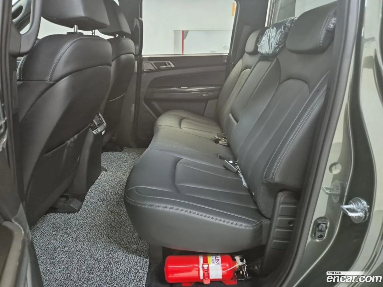 KG Mobility (SsangYong) Musso Sports 2025 — 10