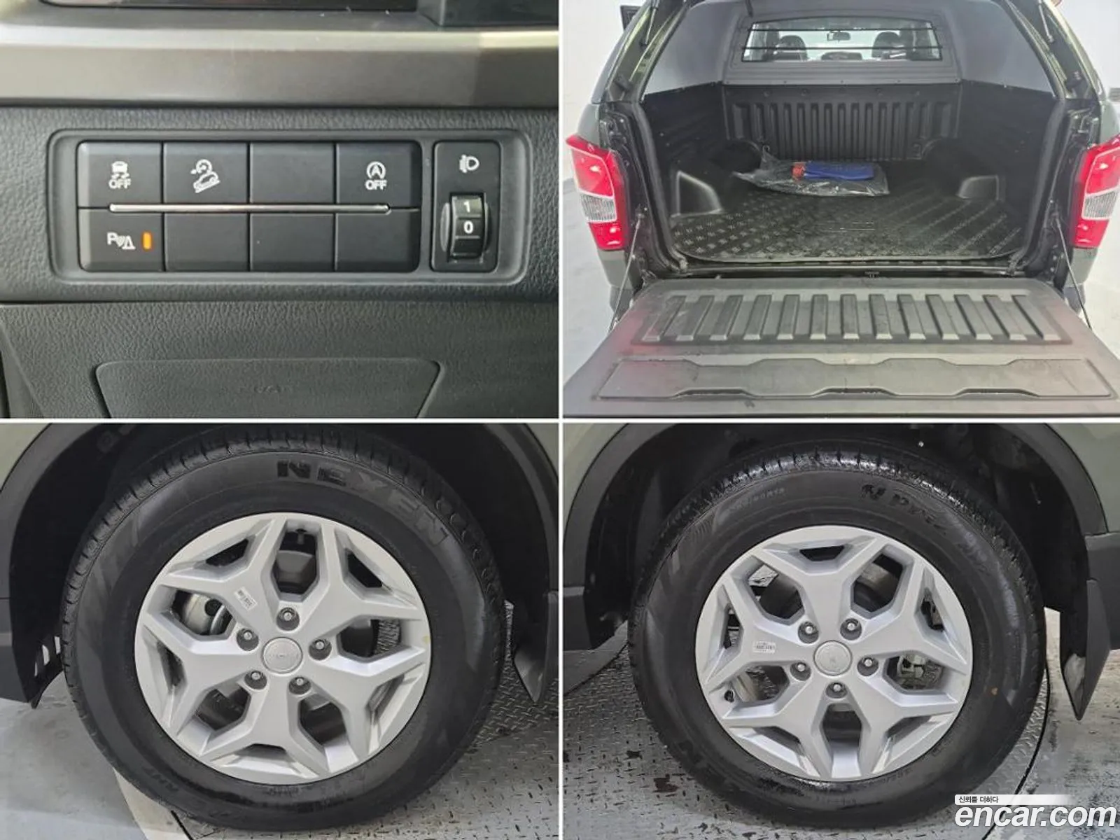 KG Mobility (SsangYong) Musso Sports 2025 — 6