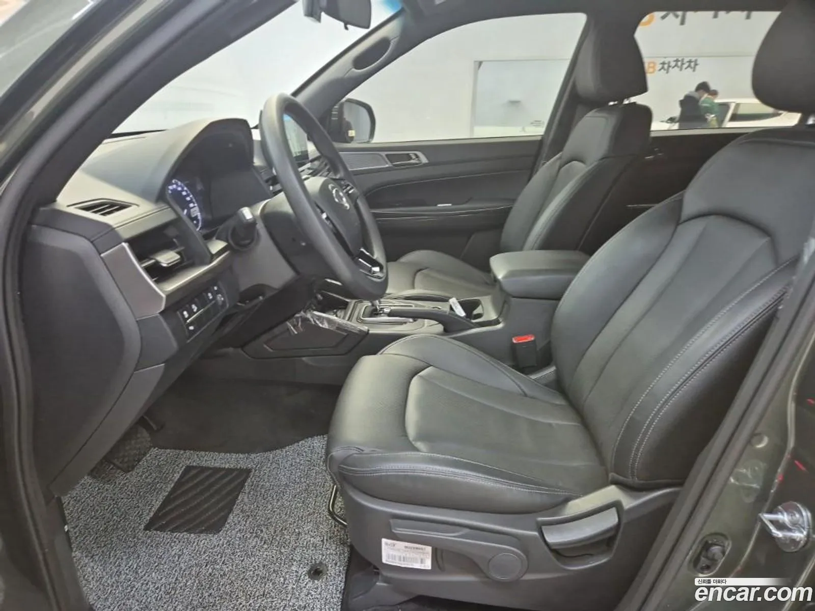KG Mobility (SsangYong) Musso Sports 2025 — 4