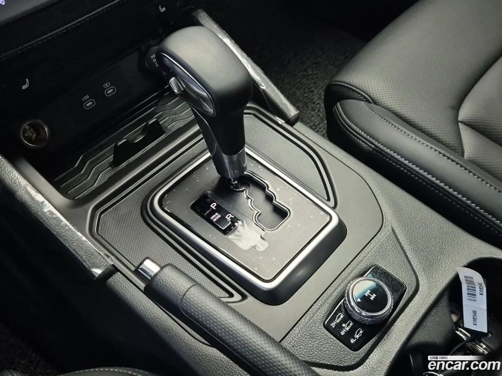 KG Mobility (SsangYong) Musso Sports 2025 — 18