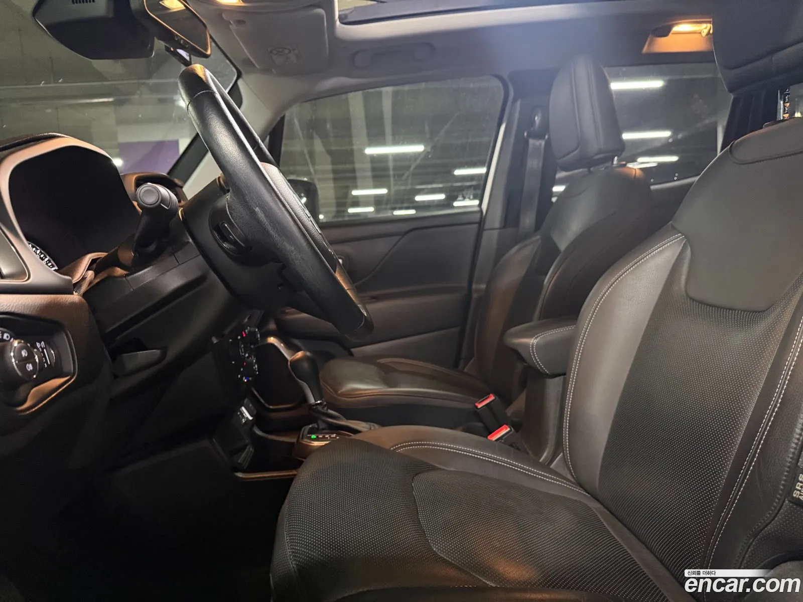 Jeep Renegade 2021 — 12