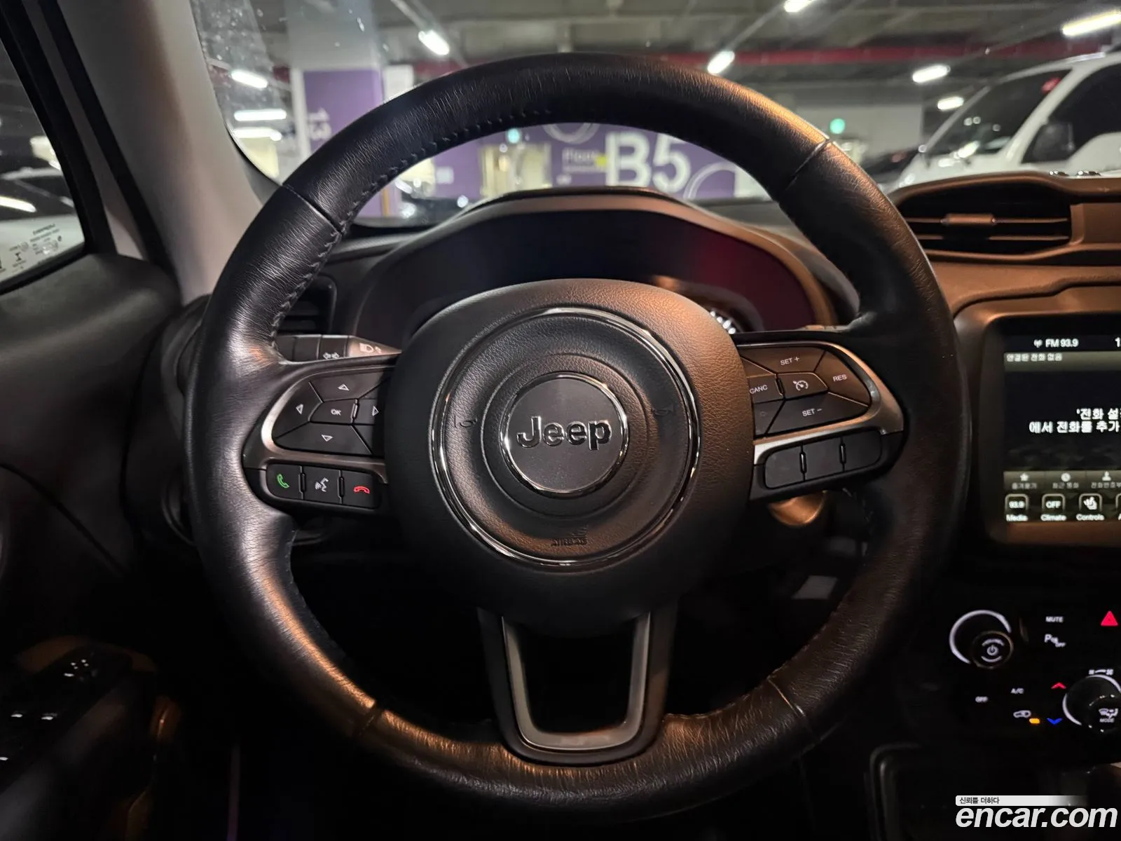 Jeep Renegade 2021 — 6
