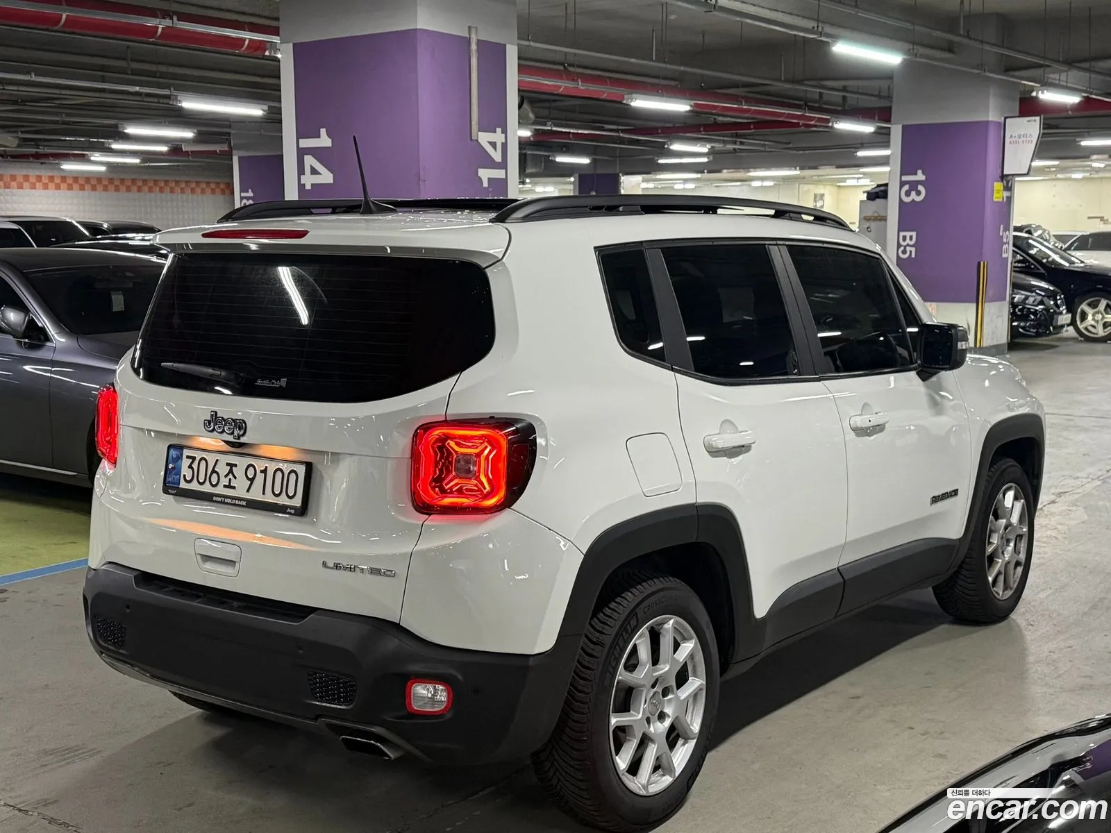 Jeep Renegade 2021 — 10