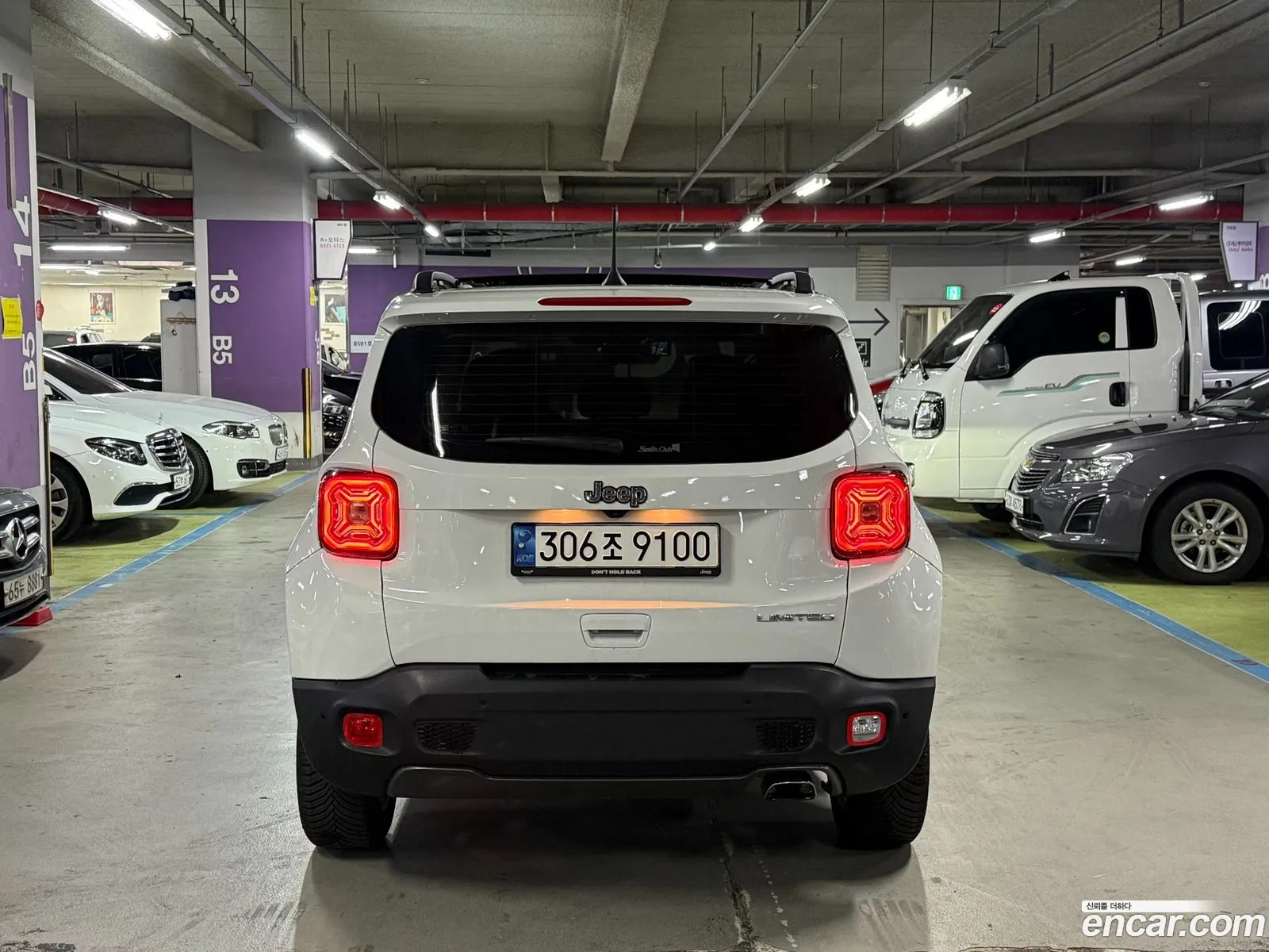 Jeep Renegade 2021 — 16