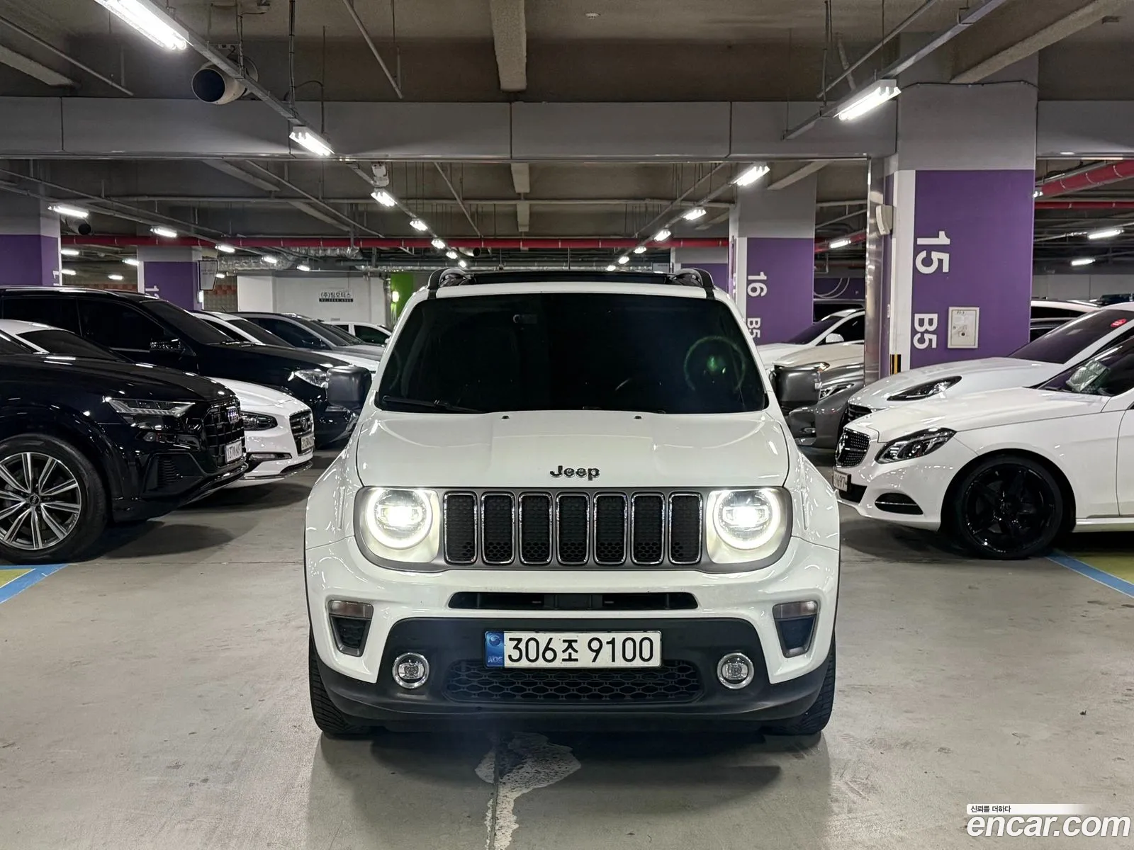 Jeep Renegade 2021 — 20