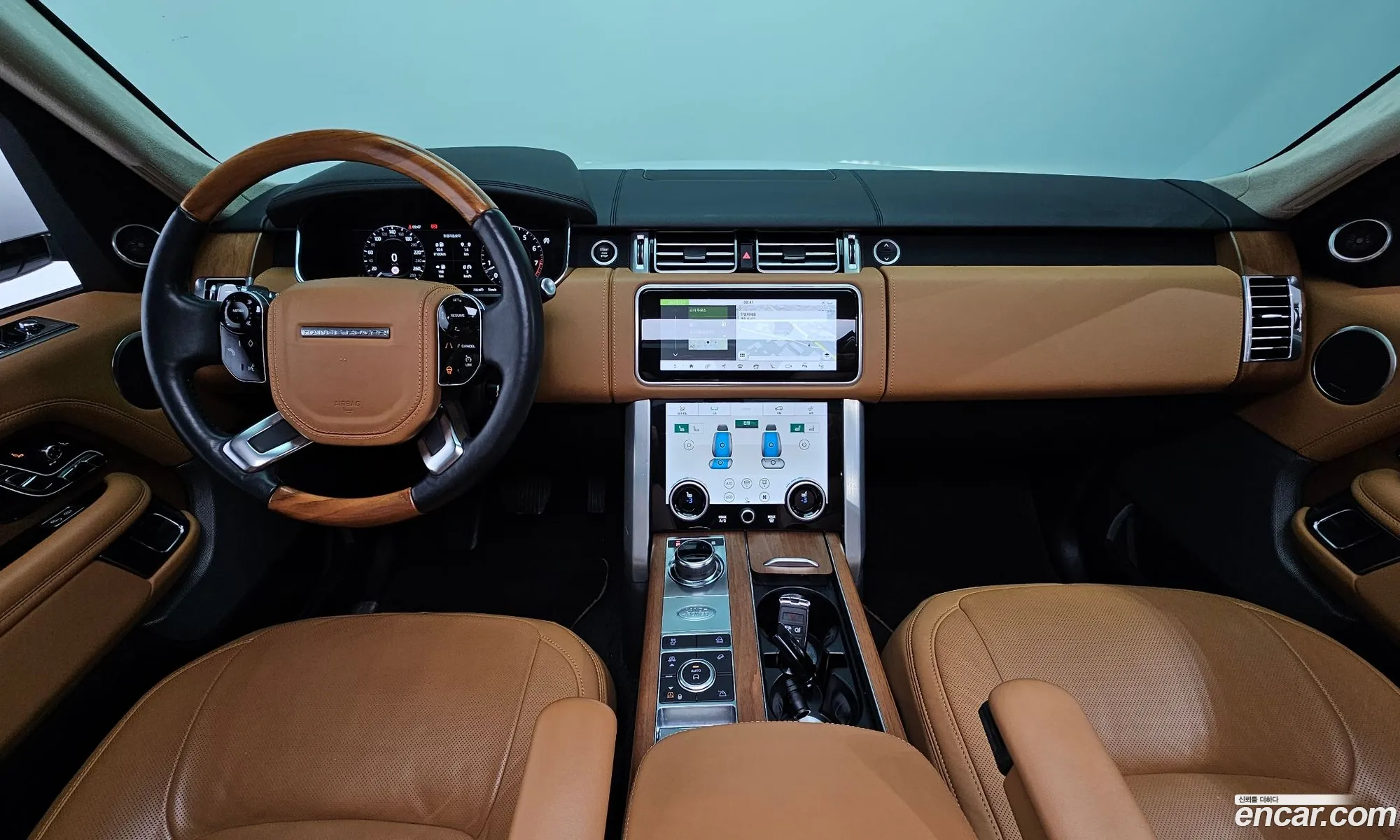 Land Rover Range Rover 2020 SALGA2BE0LA578039 — 16