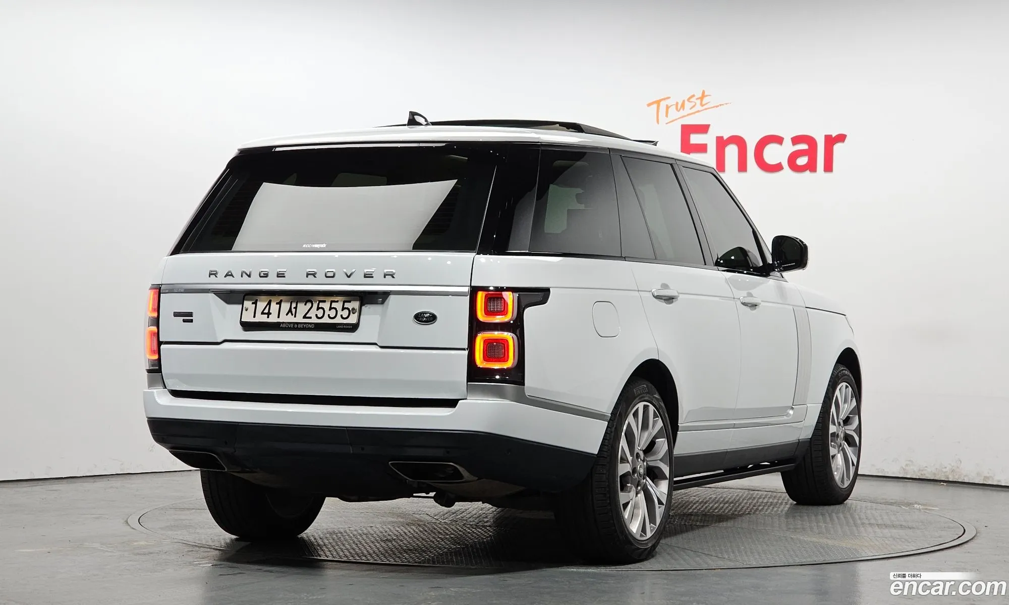 Land Rover Range Rover 2020 SALGA2BE0LA578039 — 6