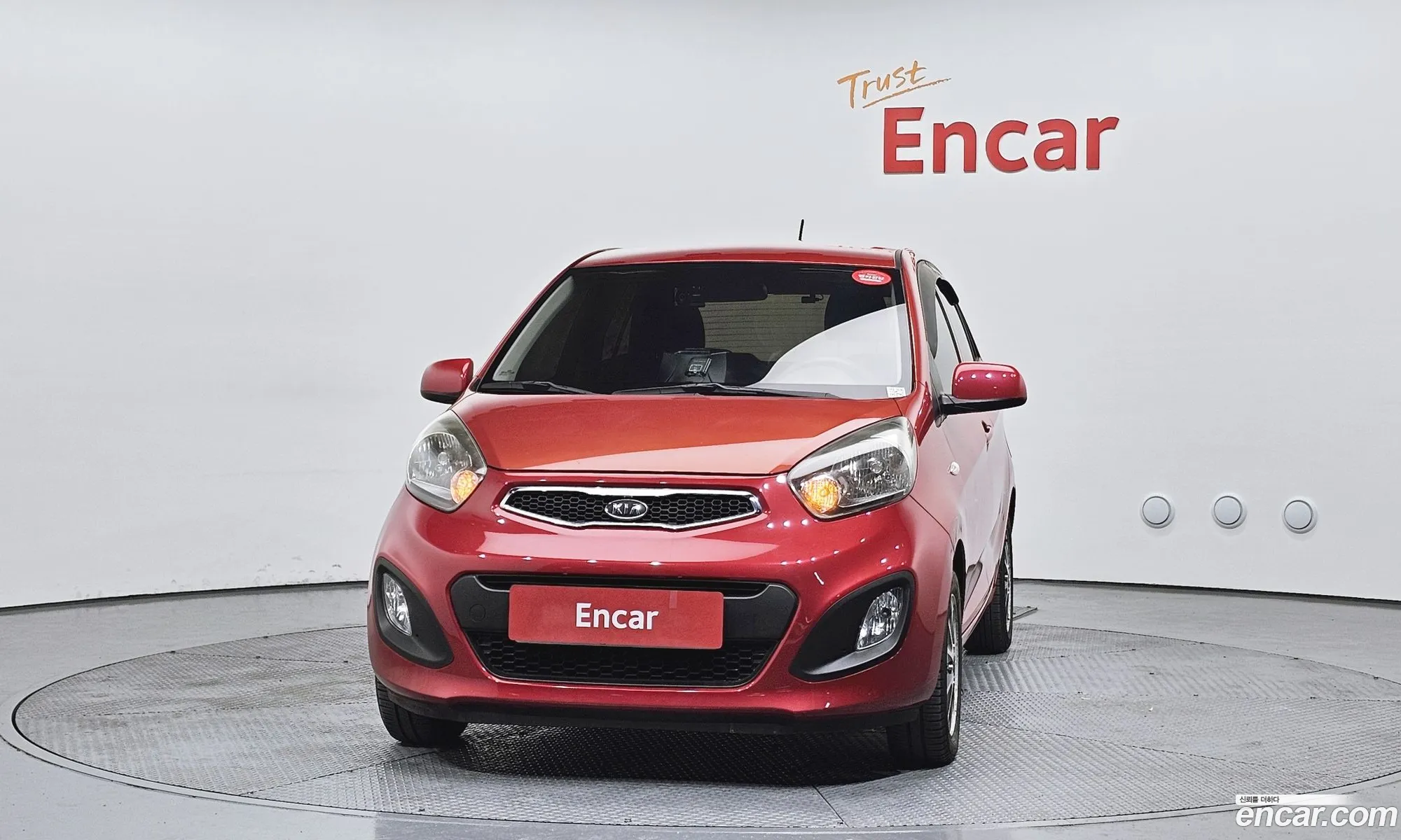 Kia Morning 2011 — 6