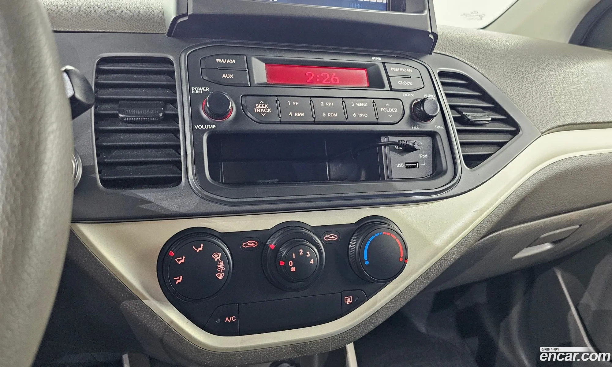 Kia Morning 2011 — 12