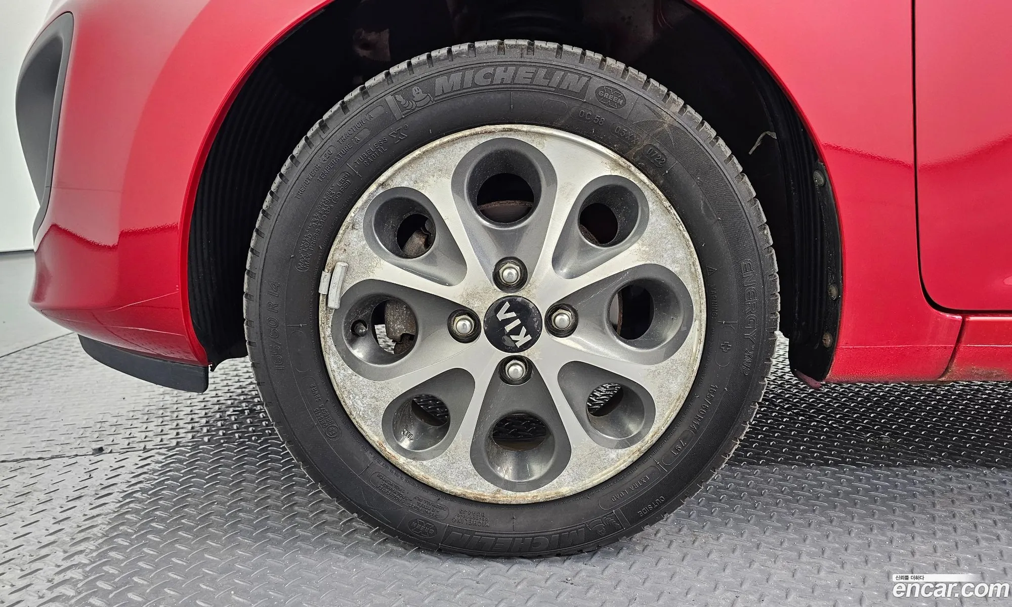 Kia Morning 2011 — 10