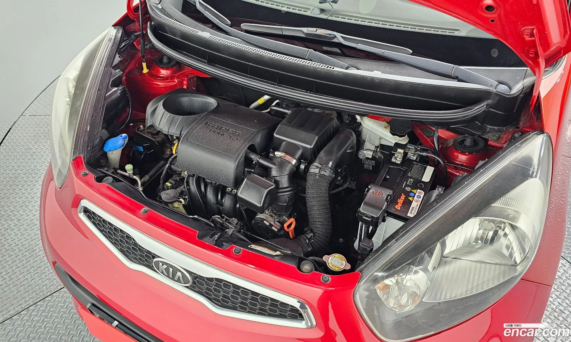 Kia Morning 2011 — 13