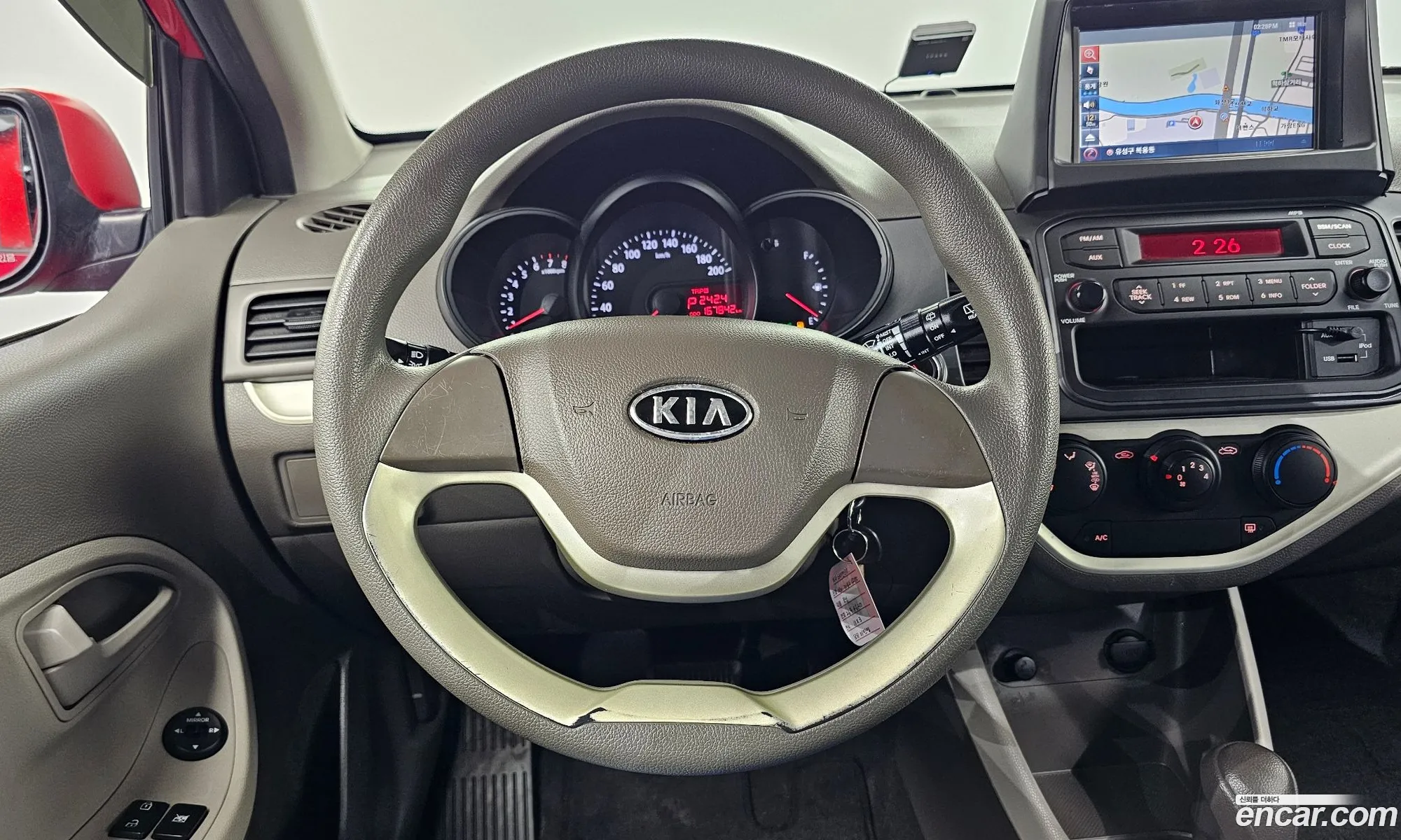 Kia Morning 2011 — 7