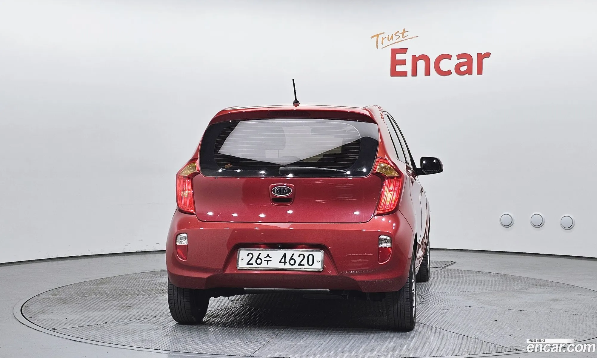 Kia Morning 2011 — 14
