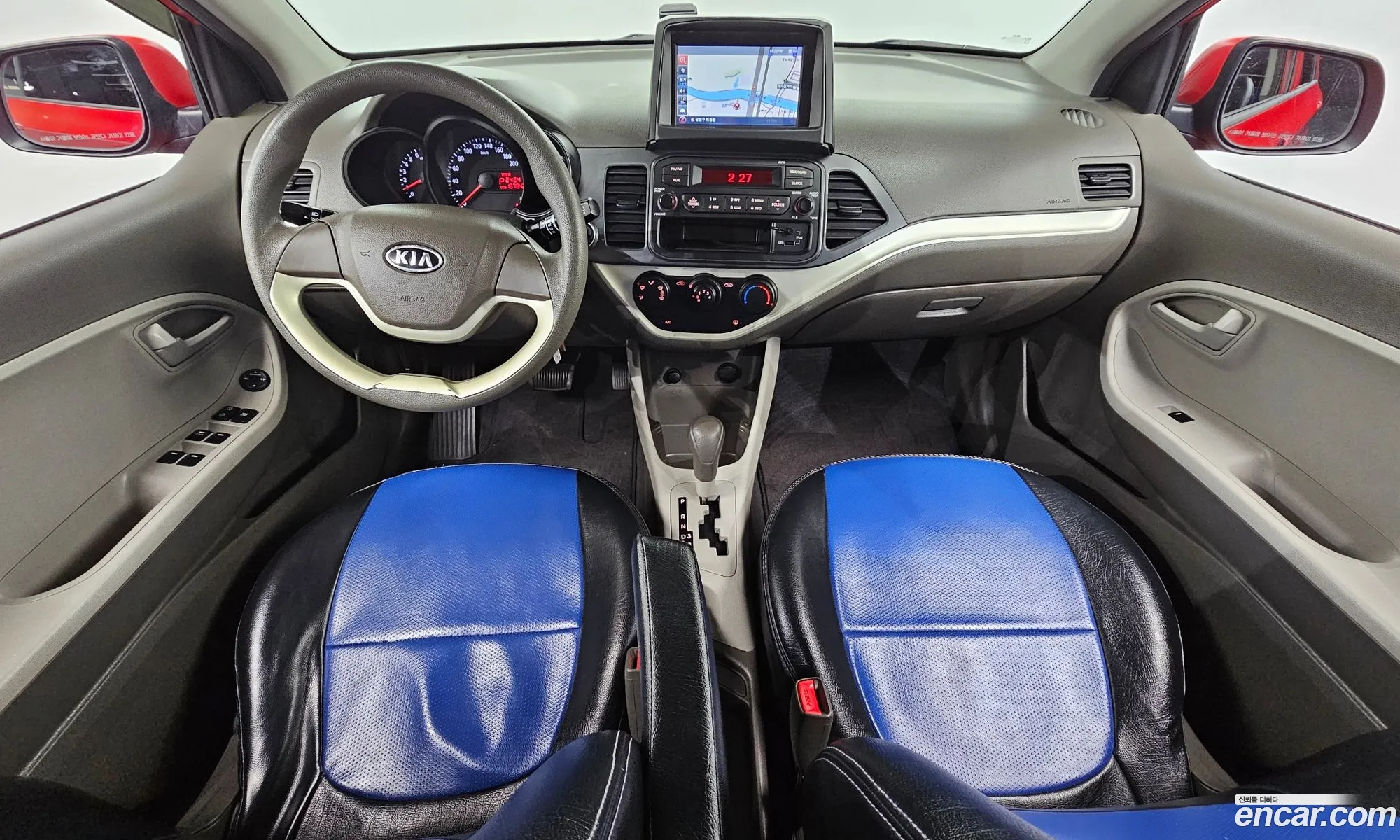 Kia Morning 2011 — 15