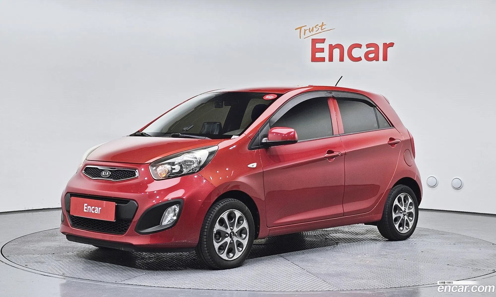 Kia Morning 2011 — 18