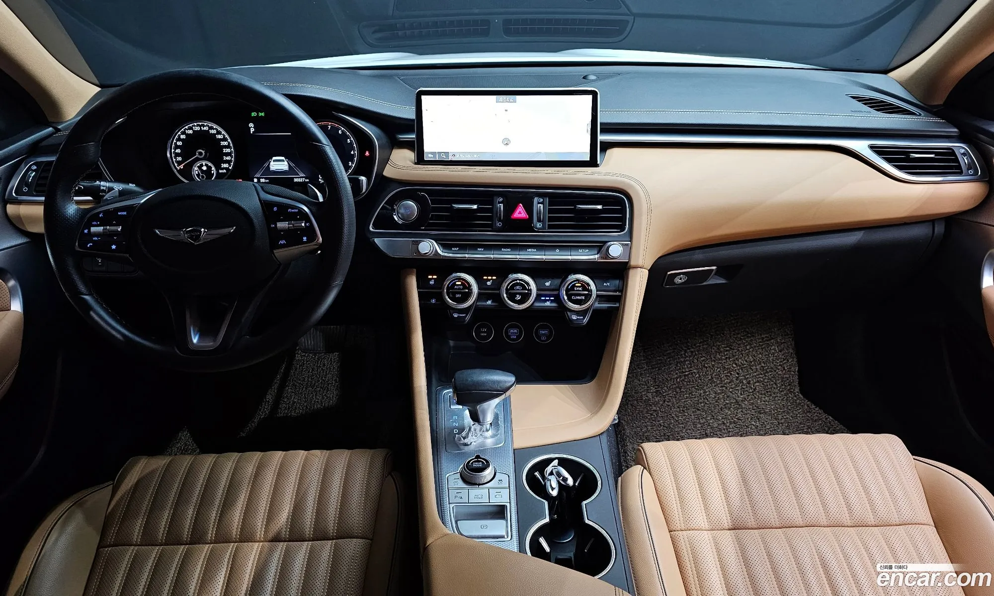 Genesis G70 2021 — 16