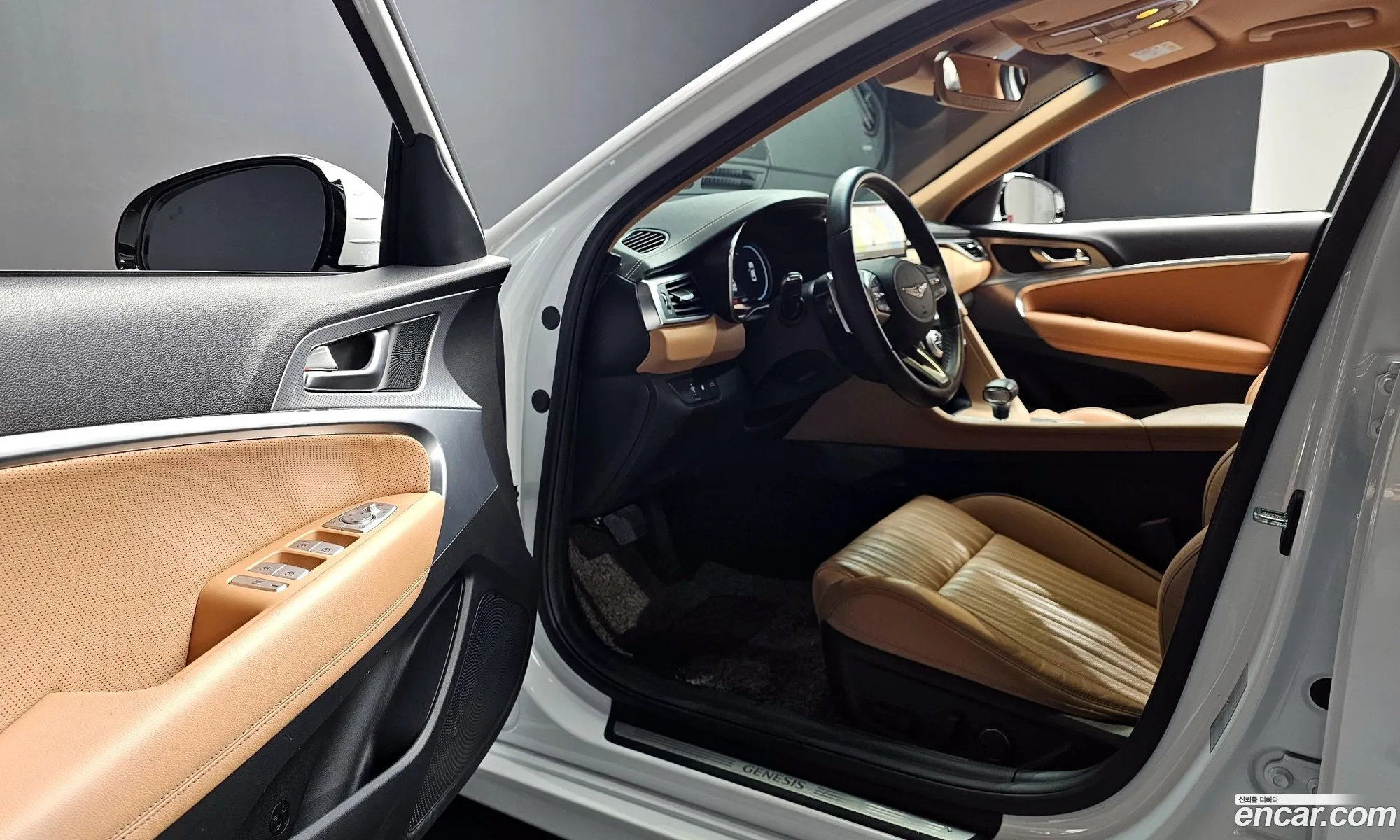 Genesis G70 2021 — 11