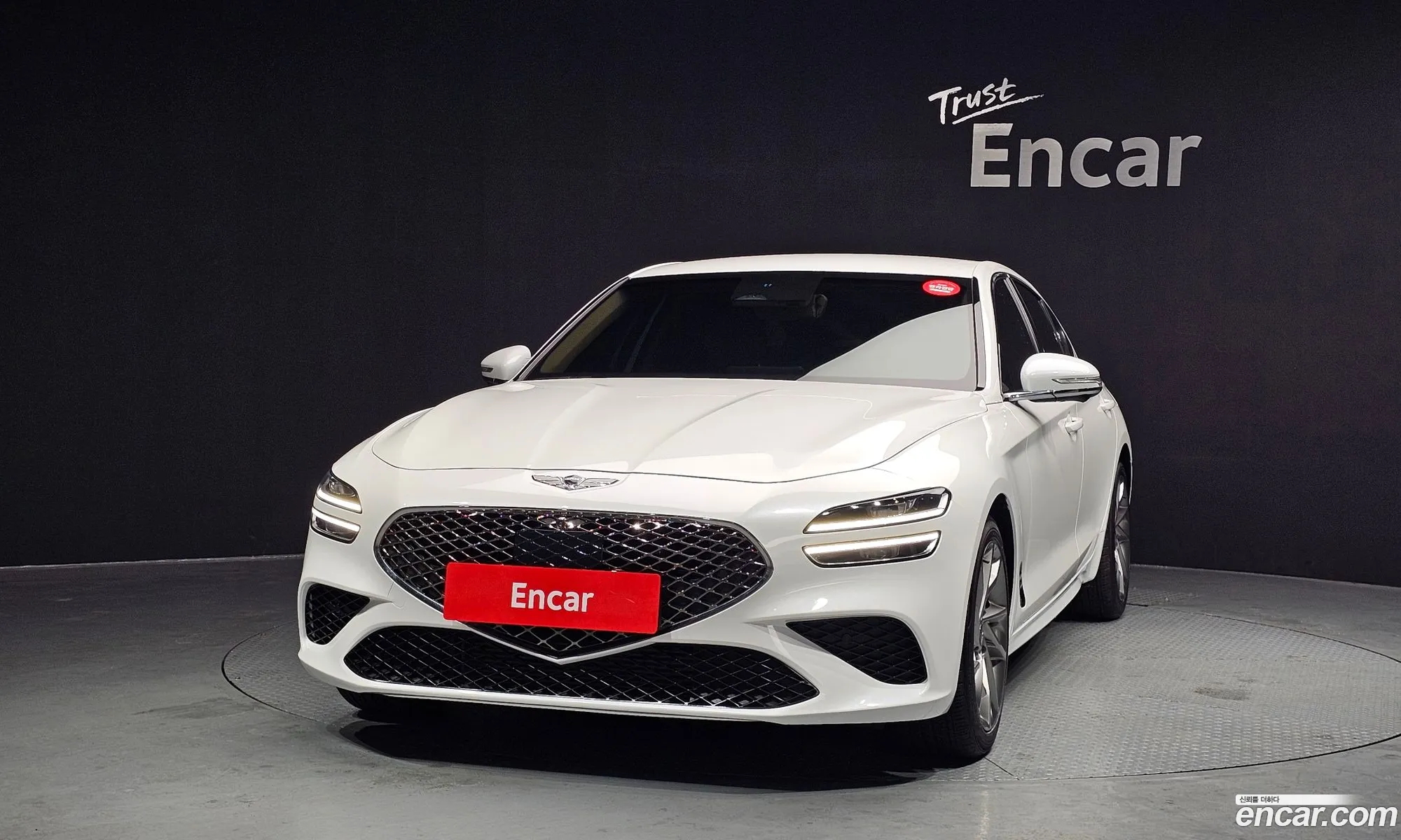 Genesis G70 2021 — 8