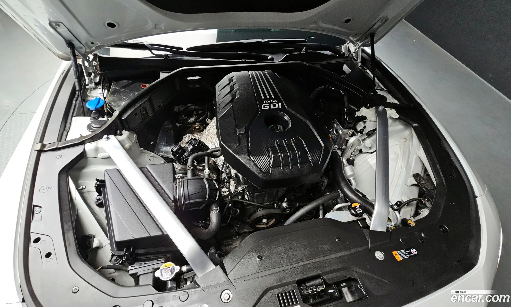 Genesis G70 2021 — 18