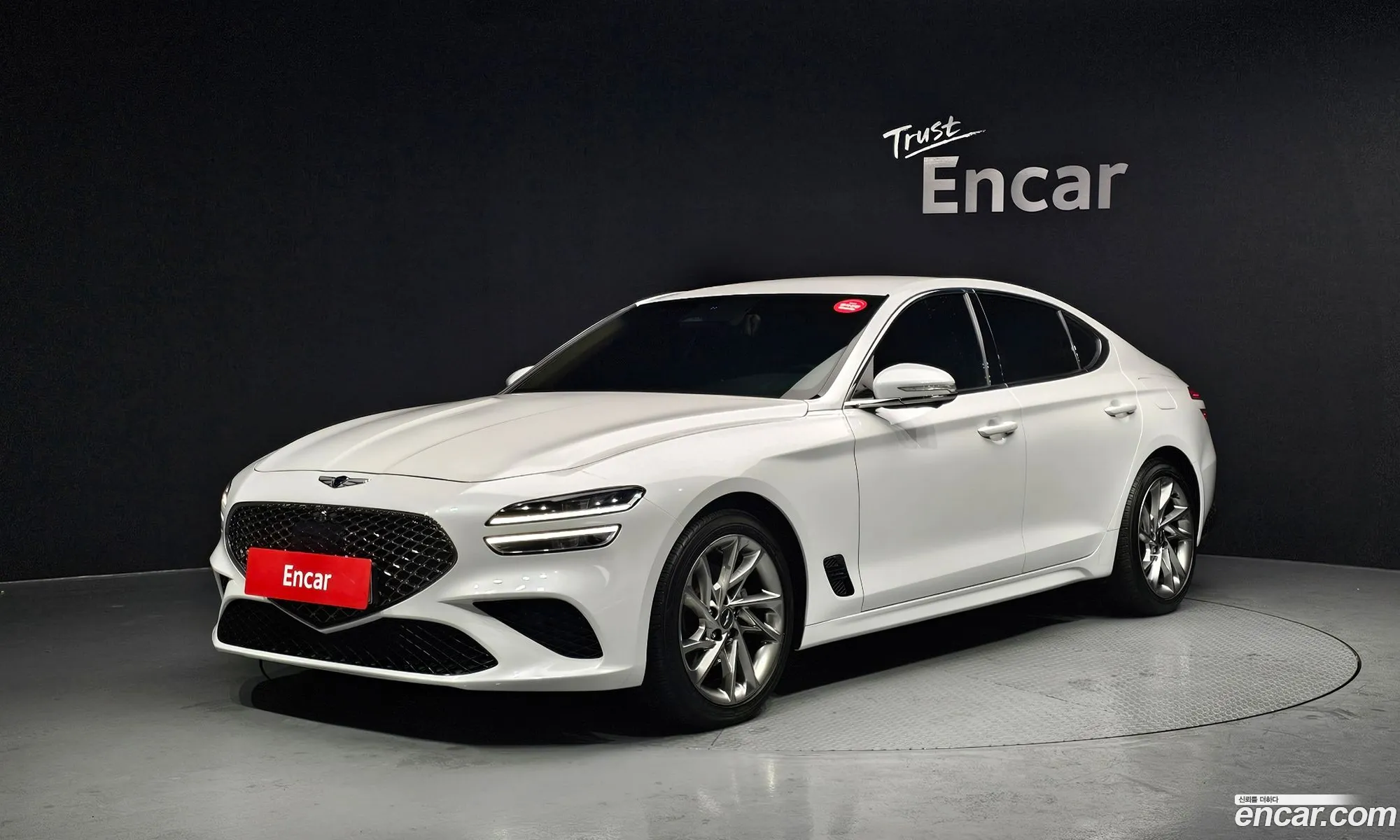 Genesis G70 2021 — 5