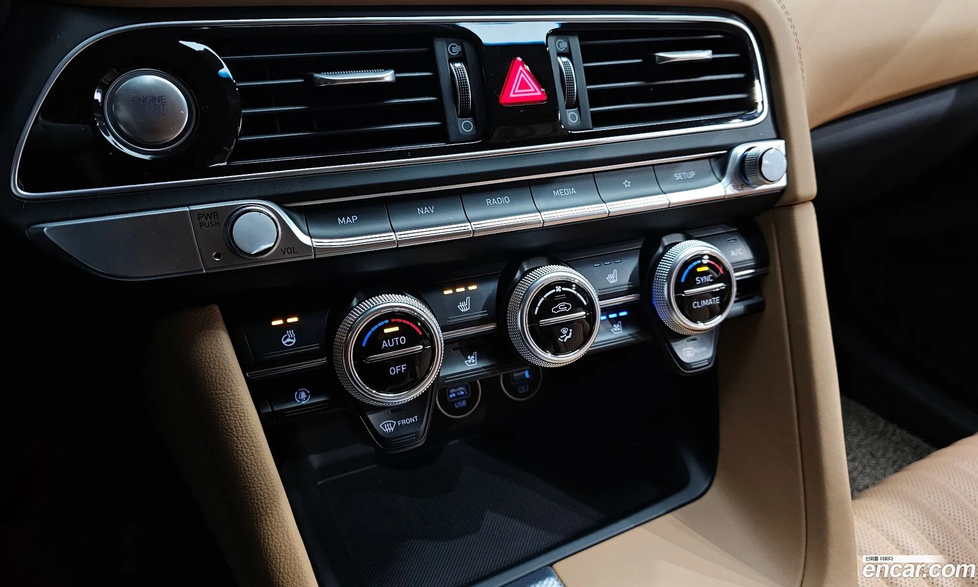 Genesis G70 2021 — 14