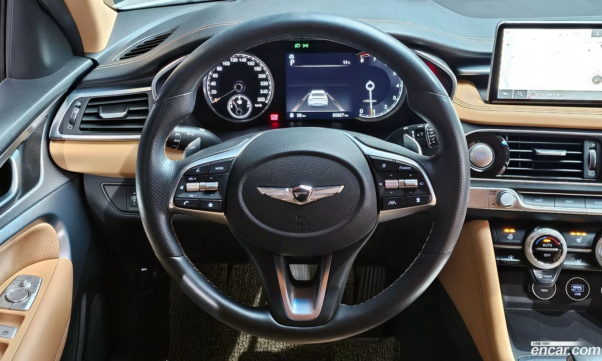 Genesis G70 2021 — 3