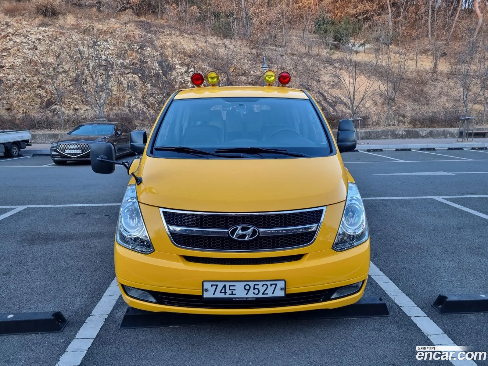 Hyundai Grand Starex 2015 — 13