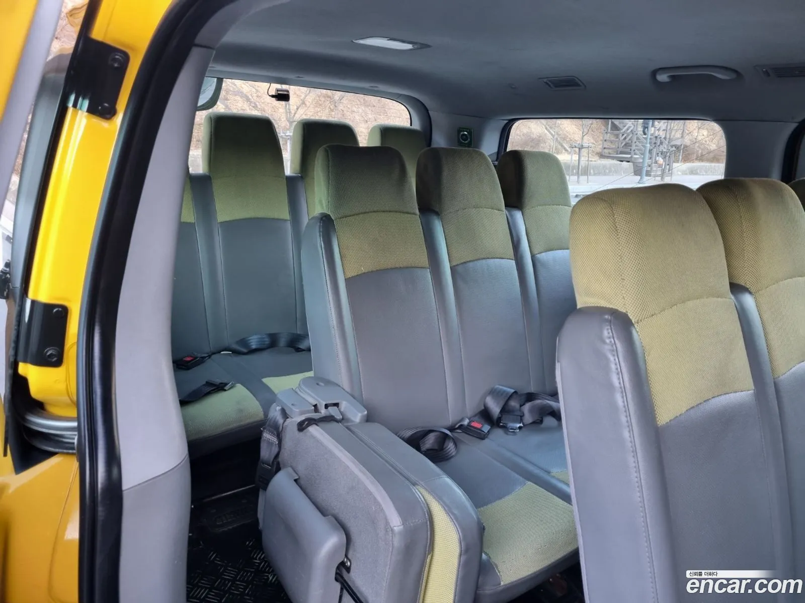 Hyundai Grand Starex 2015 — 8