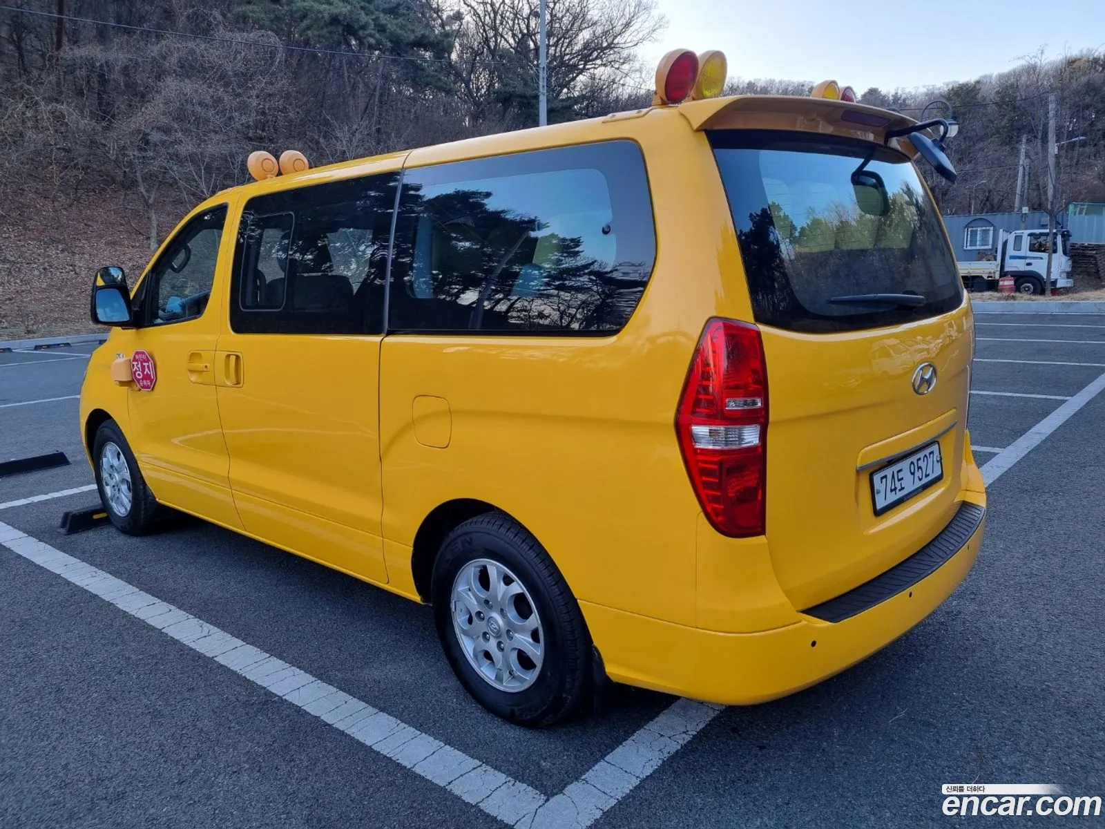 Hyundai Grand Starex 2015 — 20