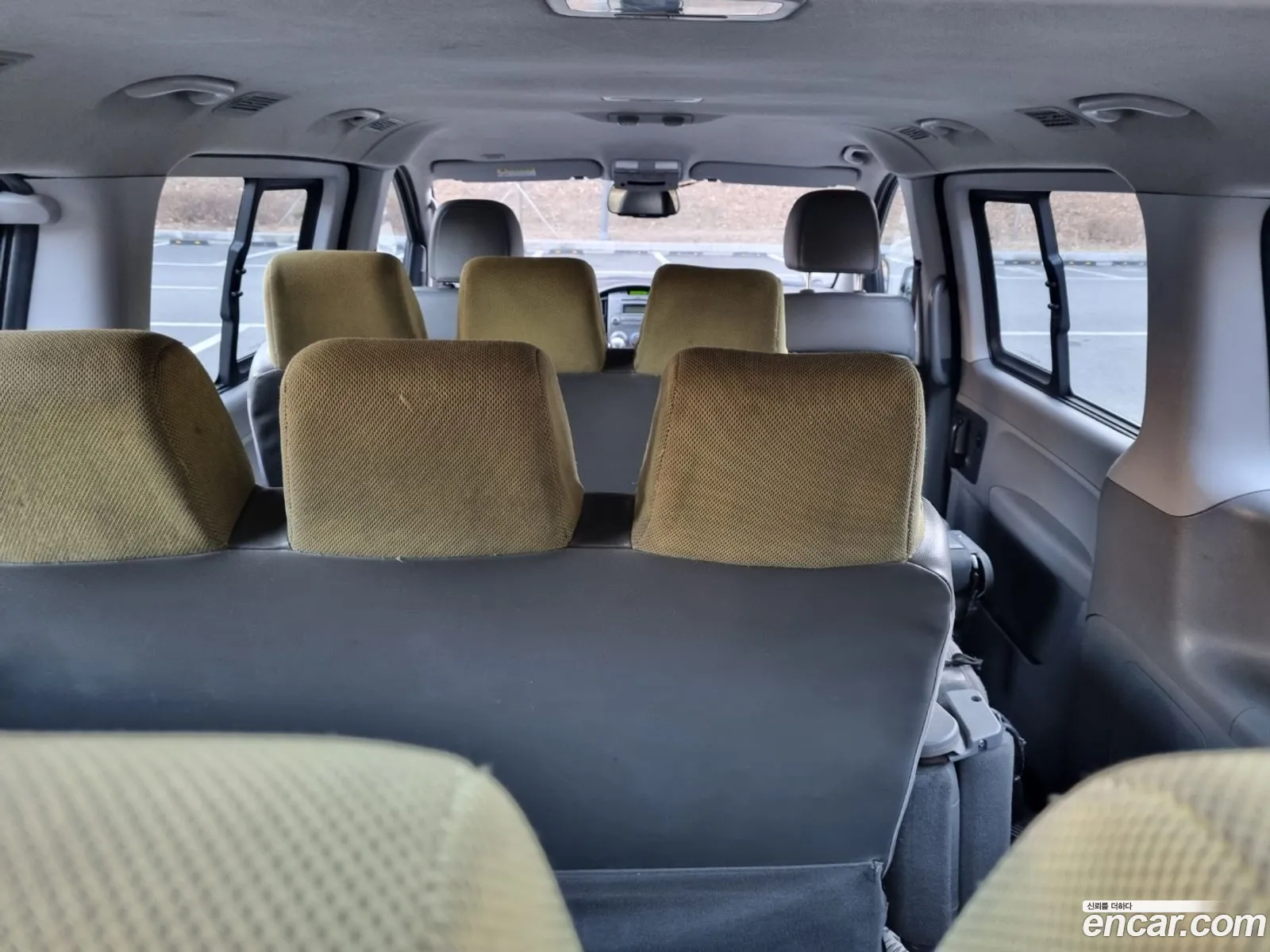 Hyundai Grand Starex 2015 — 5