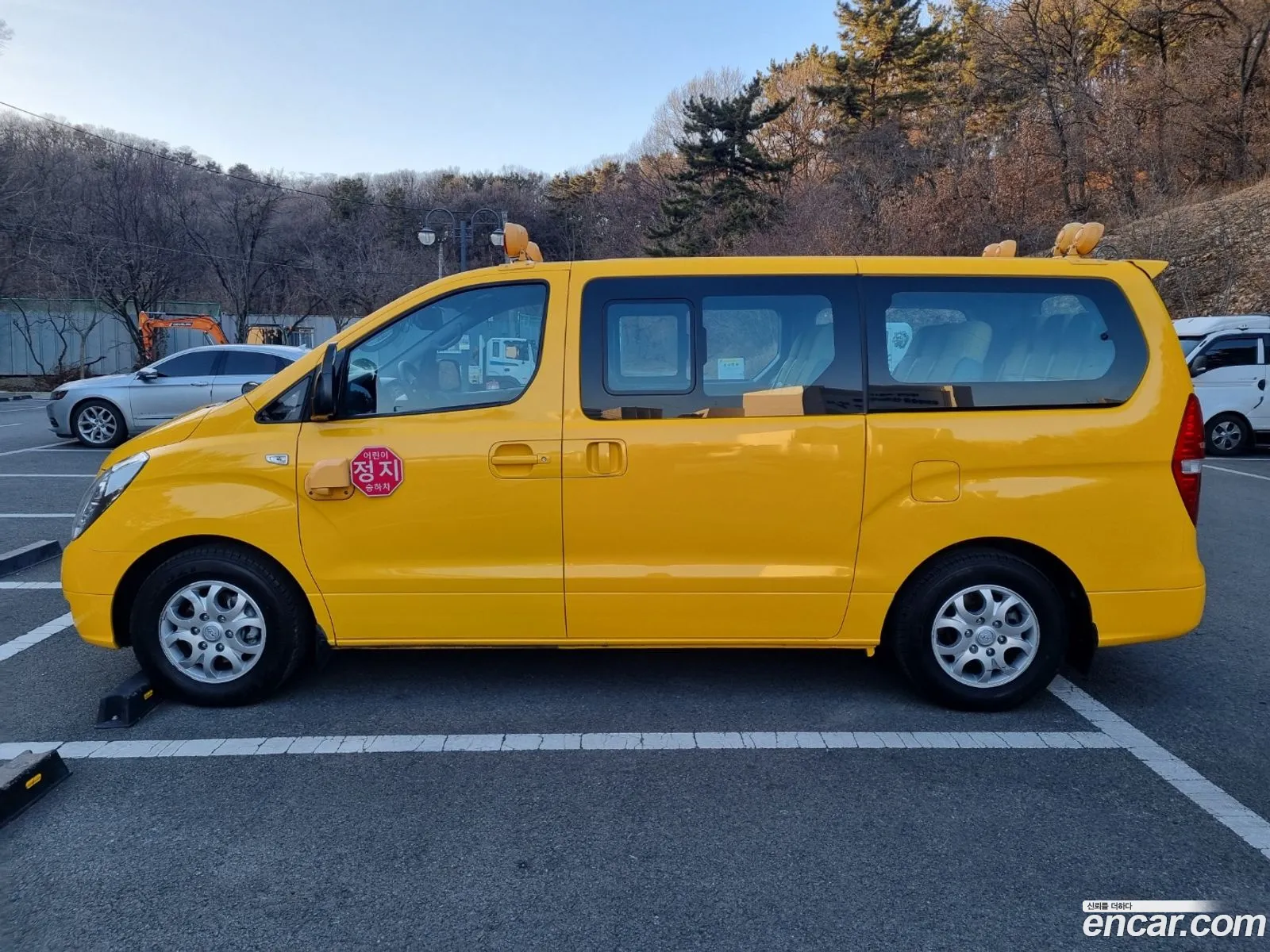Hyundai Grand Starex 2015 — 3