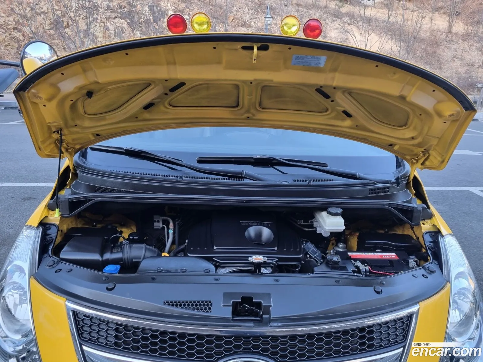 Hyundai Grand Starex 2015 — 14
