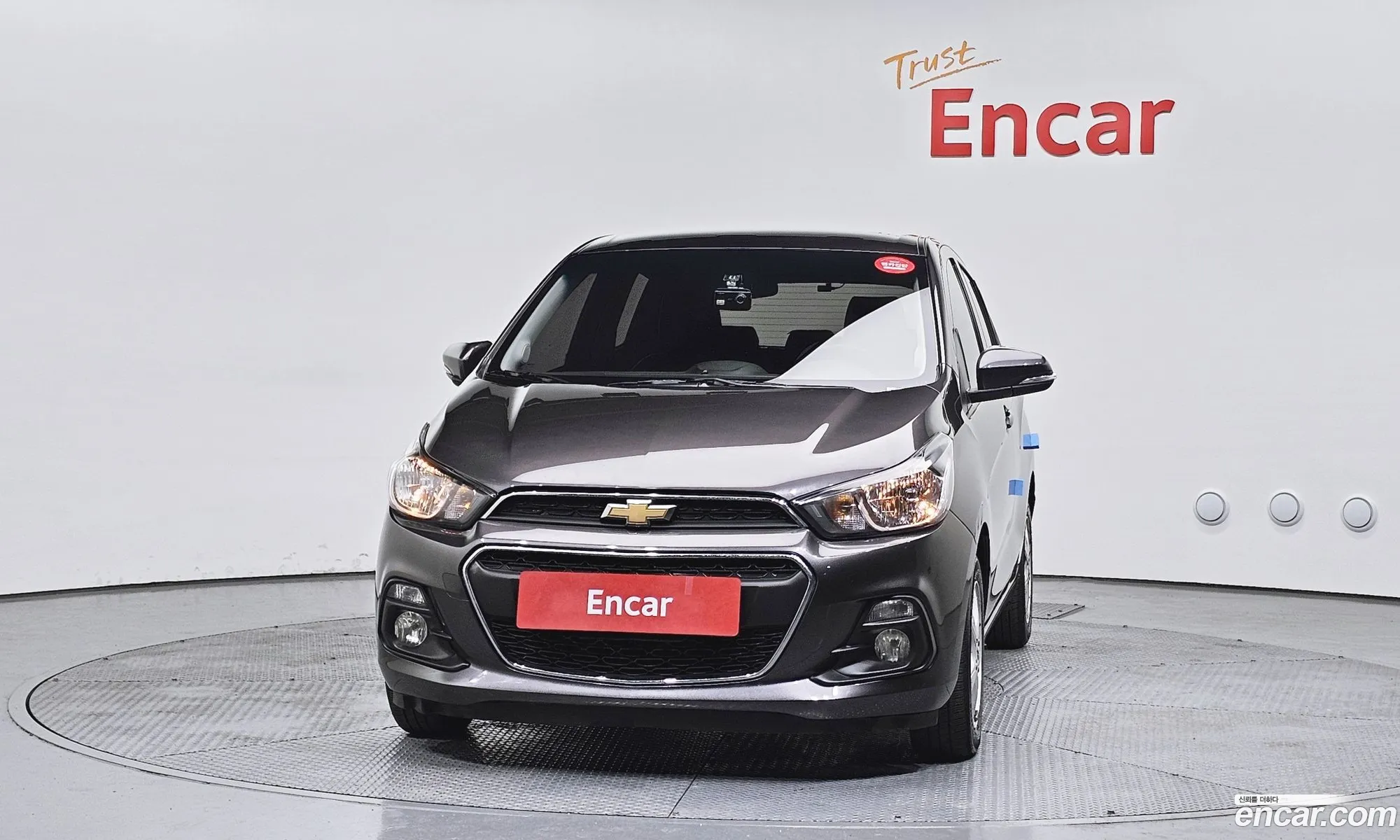 Chevrolet (GM Daewoo) The Next Spark 2016 — 7