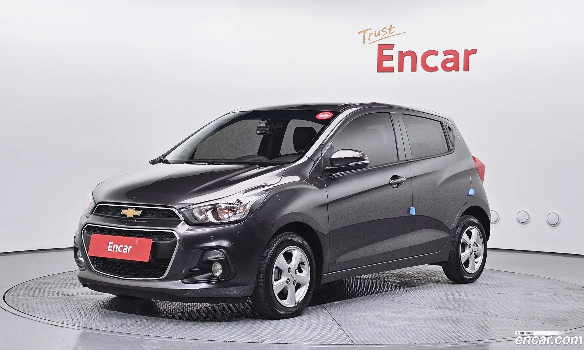 Chevrolet (GM Daewoo) The Next Spark 2016 — 4